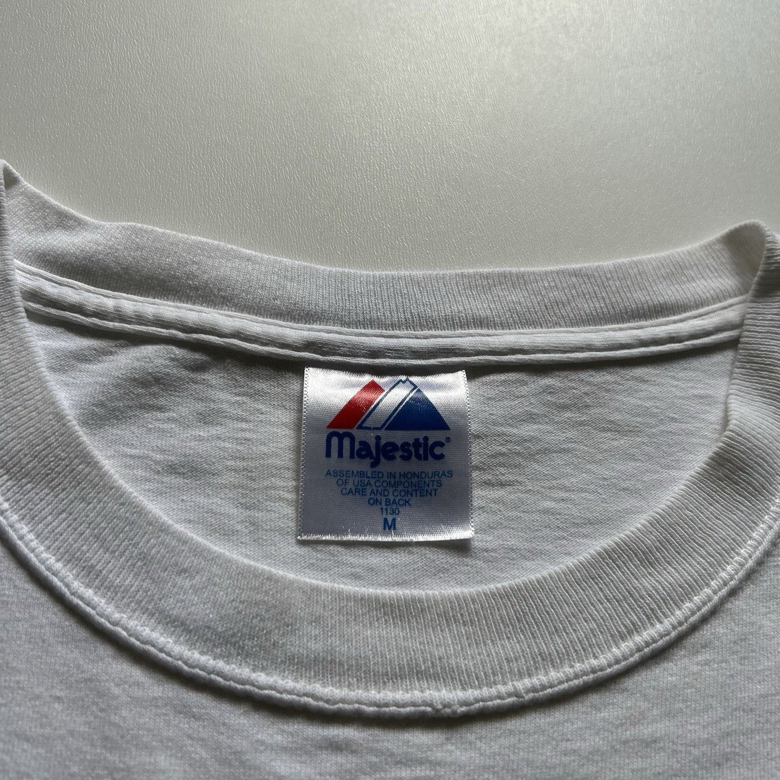 Majestic Vintage Washington Wizards T-Shirt Medium Y2K Gilbert Arenas Size US M / EU 48-50 / 2 - 9 Thumbnail