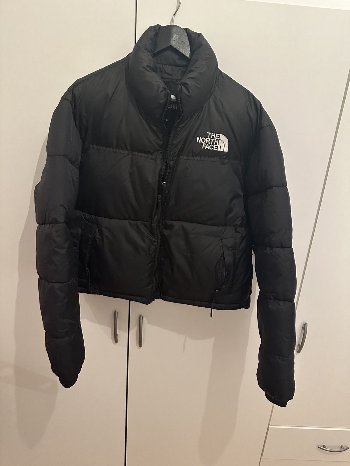 The North Face The North Face 700 Jacke Size L Daunenjacke Jacket Size L / US 10 / IT 46 - 1 Thumbnail