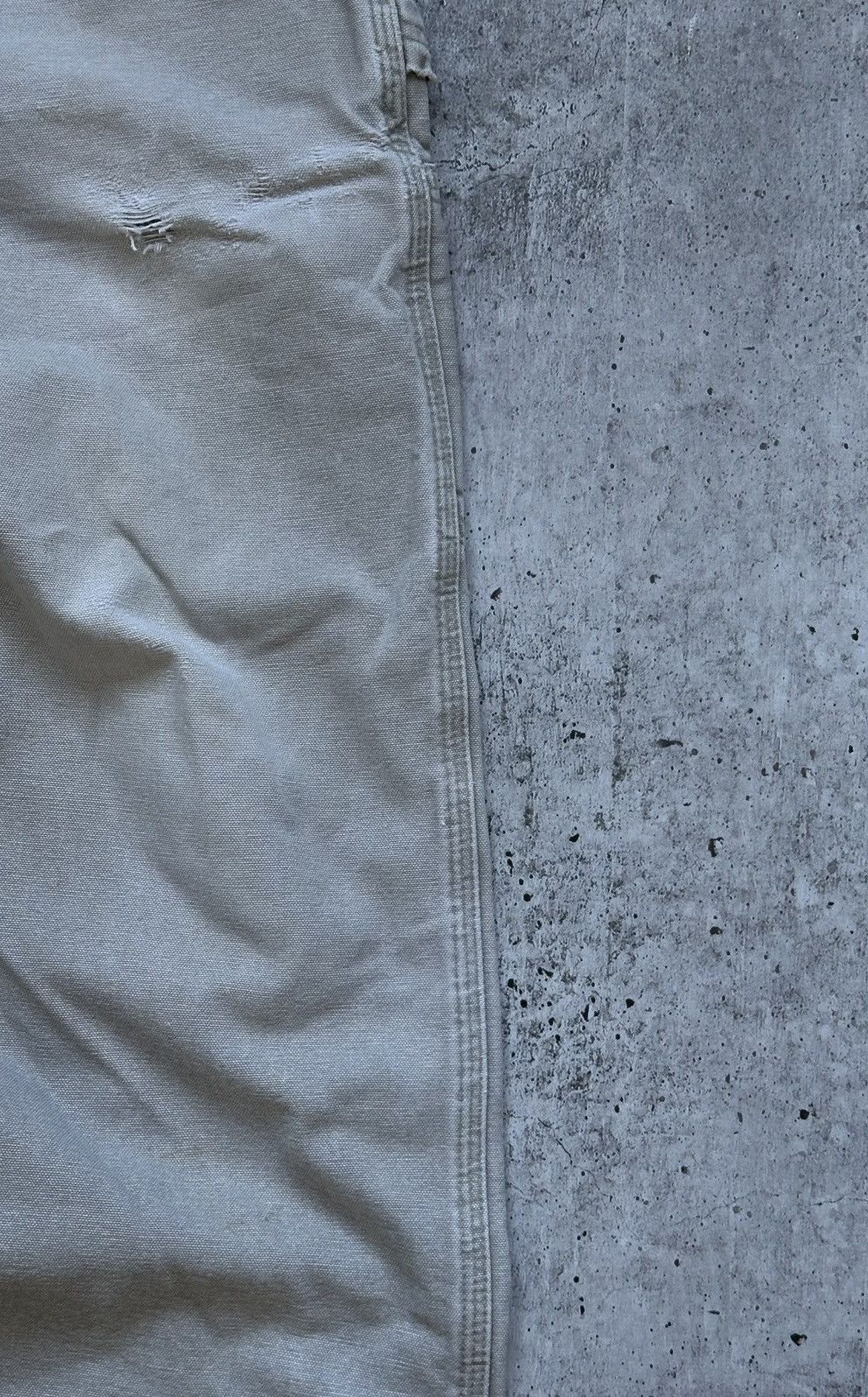 Carhartt Wip 90s Carhartt WIP Distressed Single Knee Pants Size US 36 / EU 52 - 16 Thumbnail