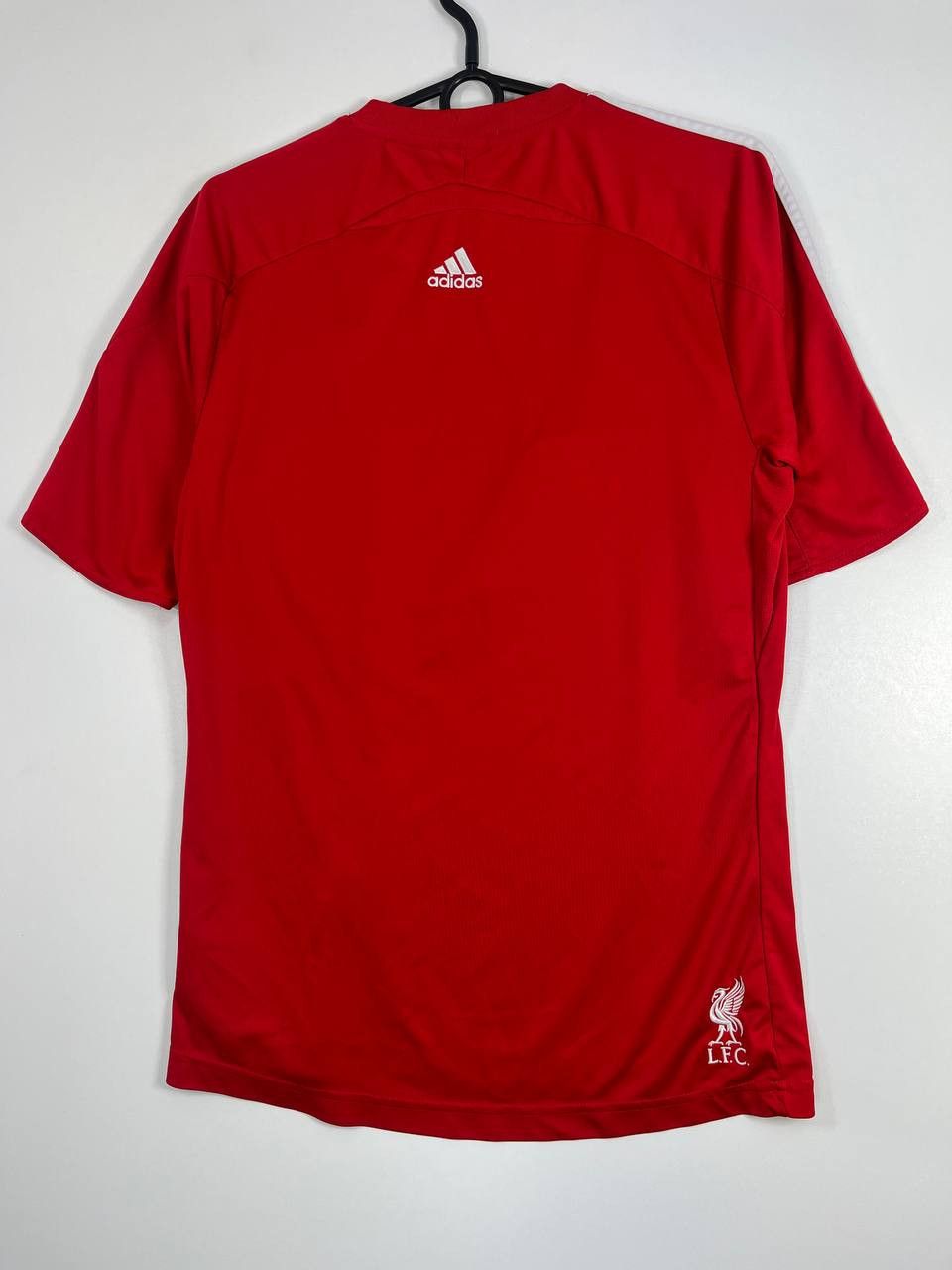 Adidas Liverpool 2009 2010 Home Shirt Football Adidas Mens Size M Size US M / EU 48-50 / 2 - 8 Thumbnail