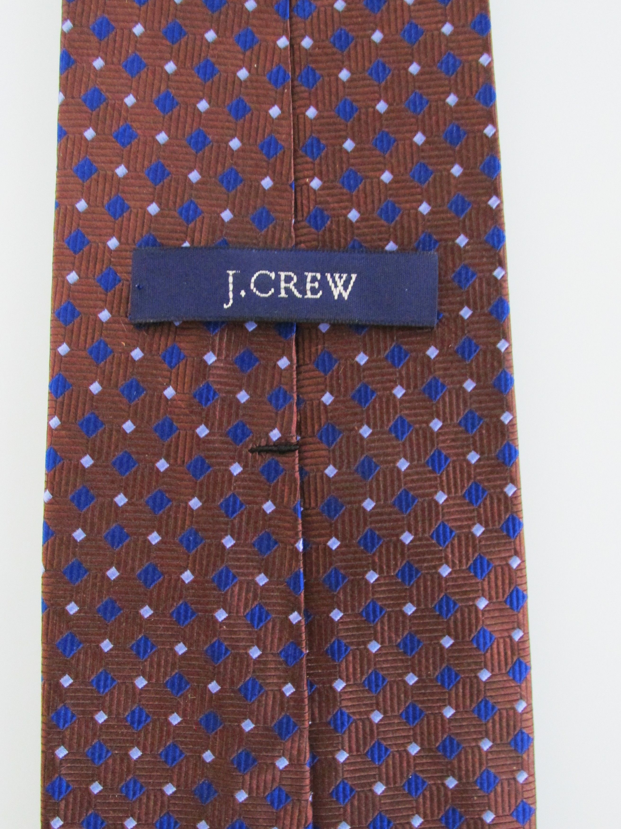 J.Crew J. Crew Men's Silk TIes Size ONE SIZE - 5 Thumbnail