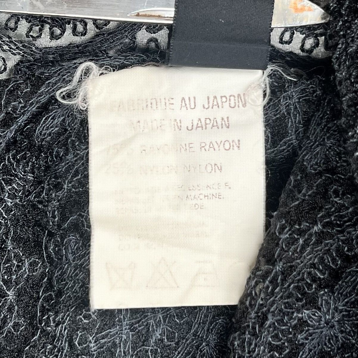 Yohji Yamamoto Y’s by Yohji Yamamoto Button Up Shirt Size US M / EU 48-50 / 2 - 8 Thumbnail