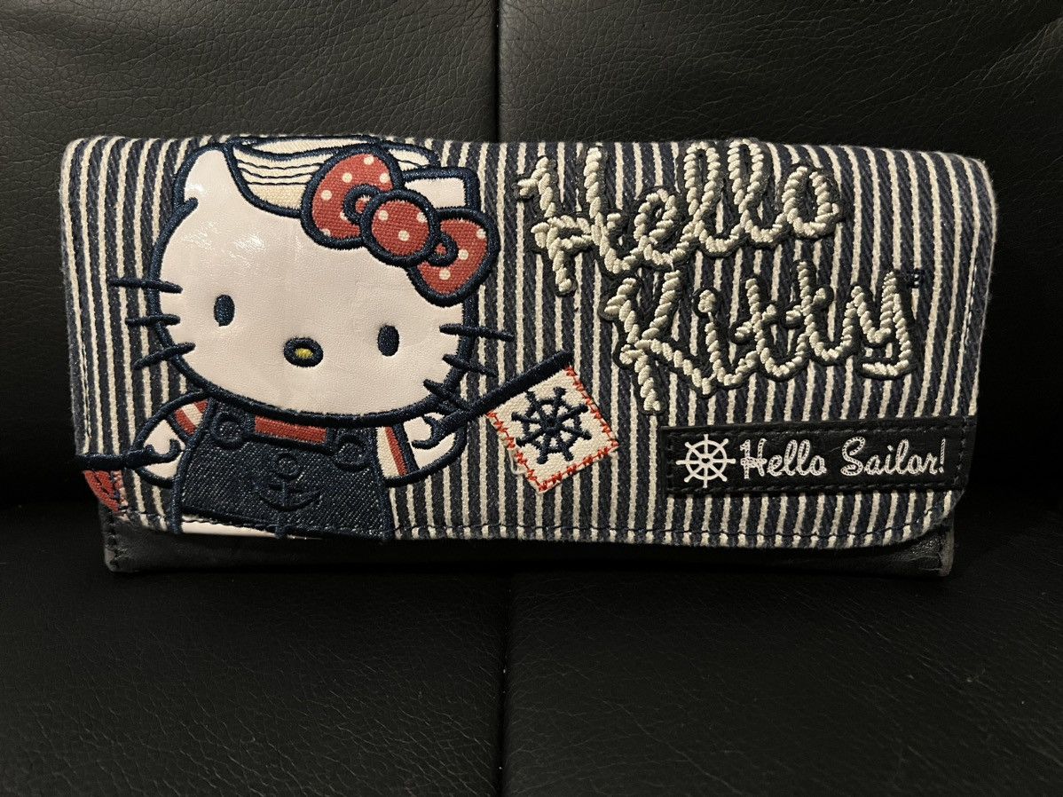 Other Hello Kitty x Loungefly Sailor Wallet Size ONE SIZE - 1 Thumbnail