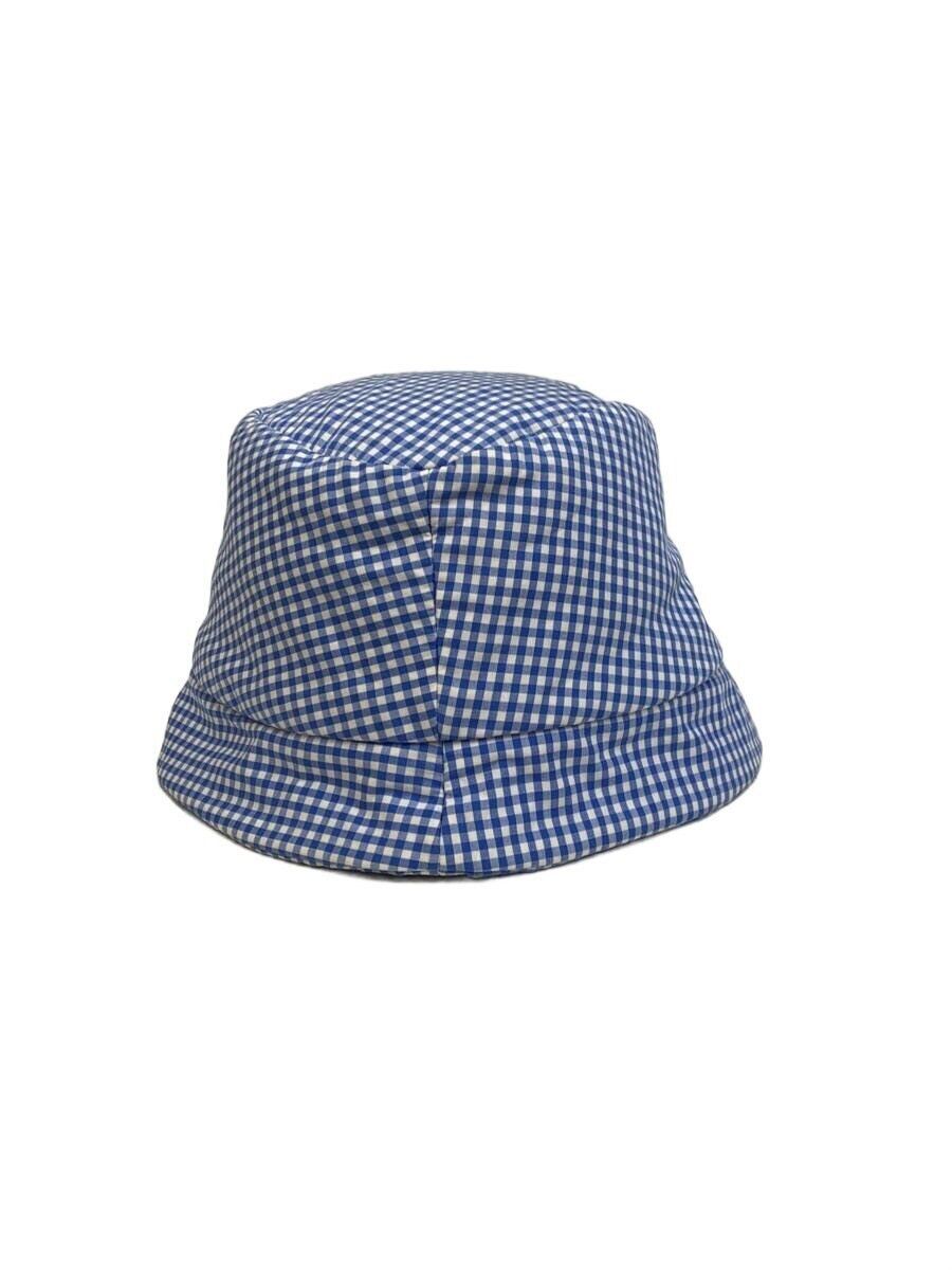 Junya Watanabe Gingham Check Fedora Hat Size ONE SIZE - 3 Thumbnail