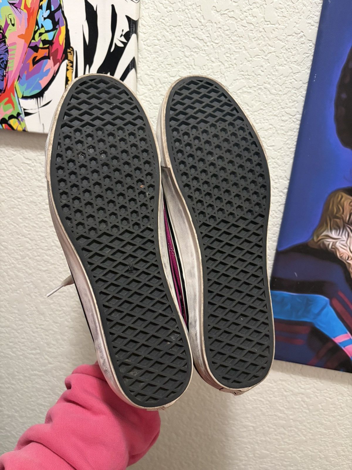 Vans Pearlized Vans Size US 11.5 / EU 44-45 - 5 Thumbnail