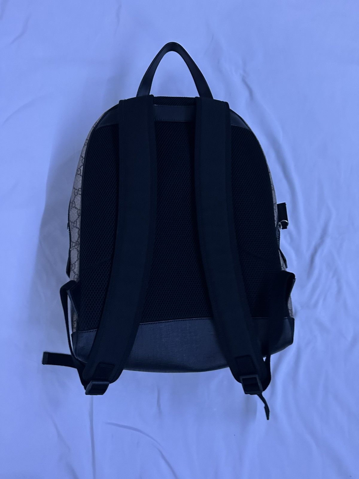 Gucci gucci gg supreme backpack Size ONE SIZE - 3 Thumbnail