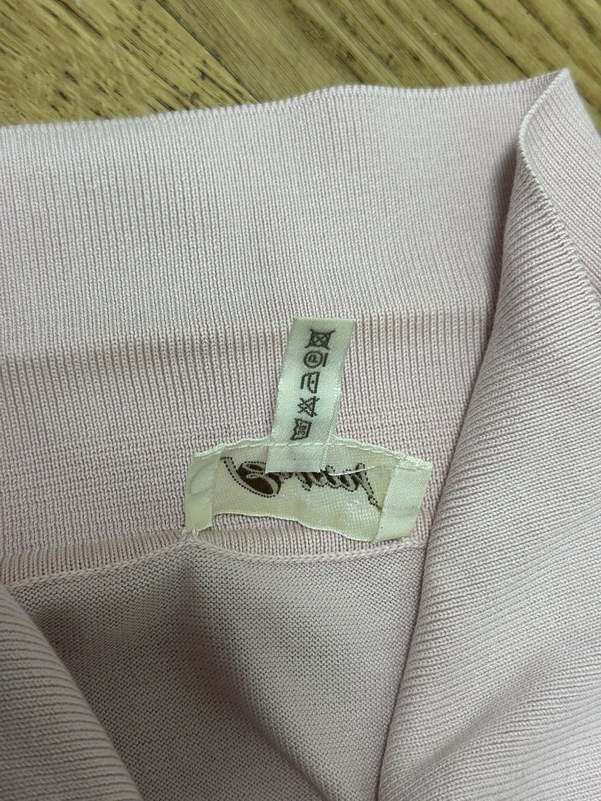 Brioni Brioni Polo Shirt Size XXL Made in Italy Men’s Luxury Size US XXL / EU 58 / 5 - 11 Thumbnail