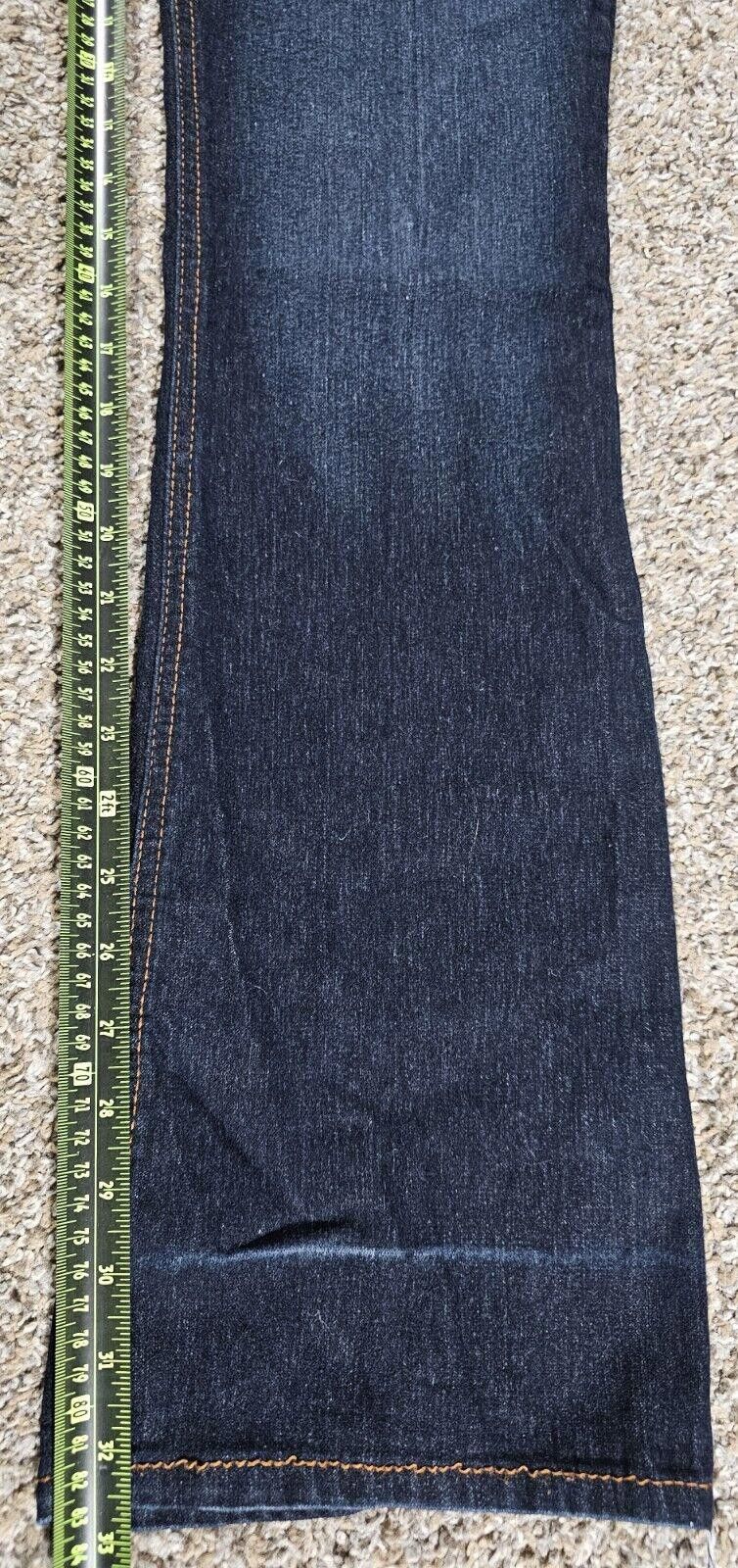 Other Ana A New Approach womens blue denim bootcut jeans size 6 Size 28" / US 6 / IT 42 - 6 Thumbnail