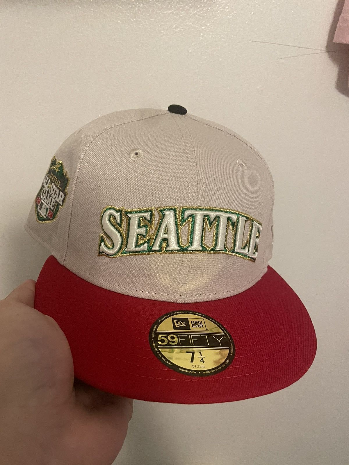 Other Hat club noho exclusive Mount Rushmore tvb patchwork Seattl Size ONE SIZE - 1 Thumbnail
