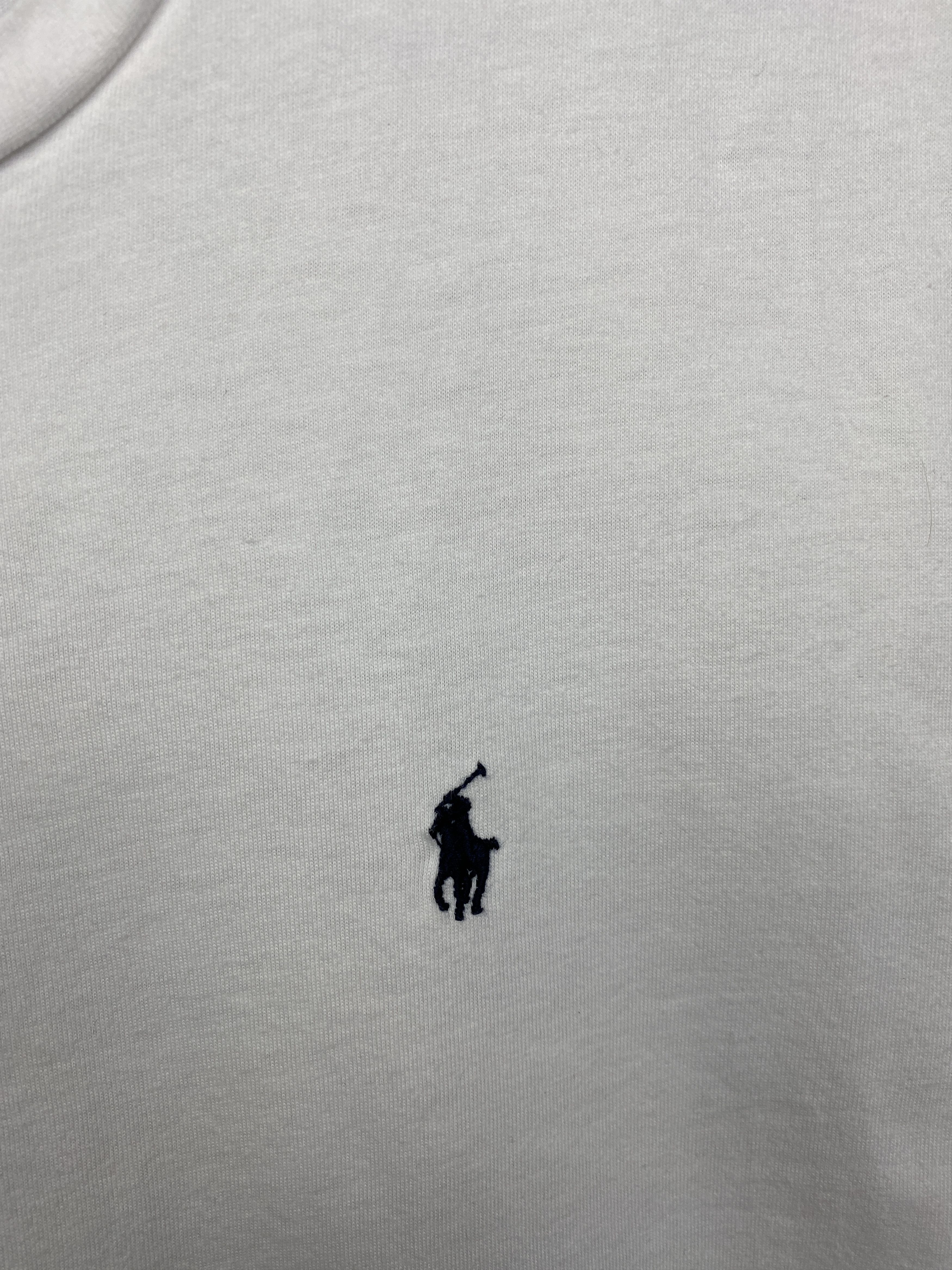 Polo Ralph Lauren Polo Ralph Lauren Vintage Mens Long Sleeve T-Shirt Size US L / EU 52-54 / 3 - 3 Thumbnail