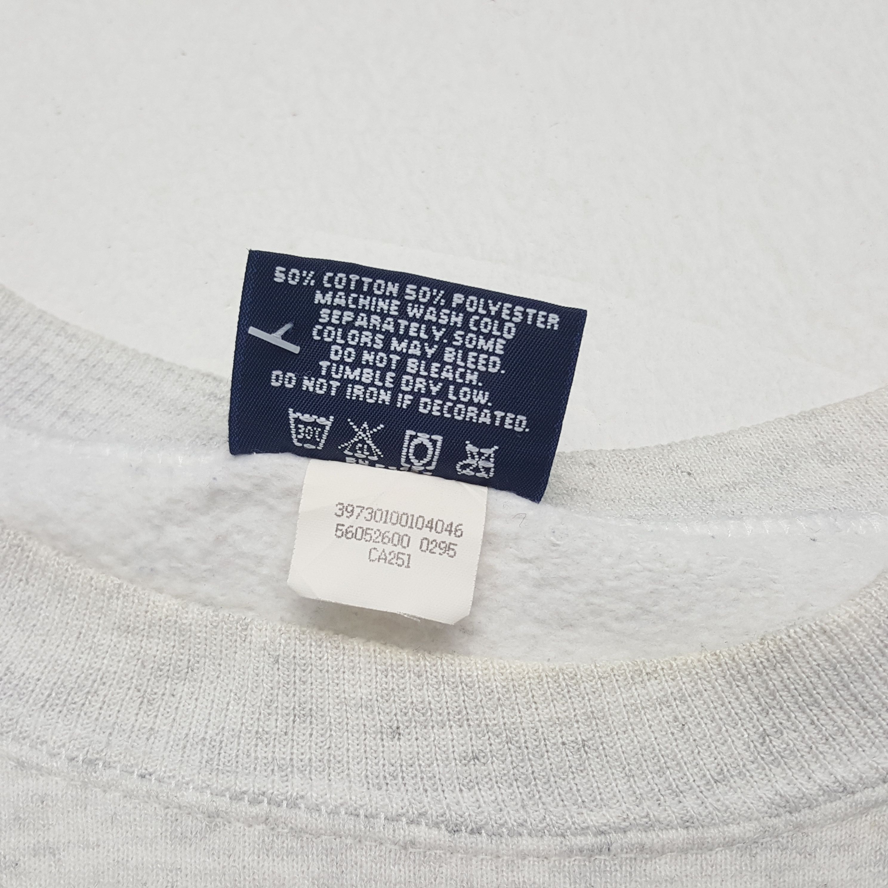 Jansport × Vintage Vintage University of Pennsylvania Promo Sweatshirt Size US XL / EU 56 / 4 - 5 Thumbnail