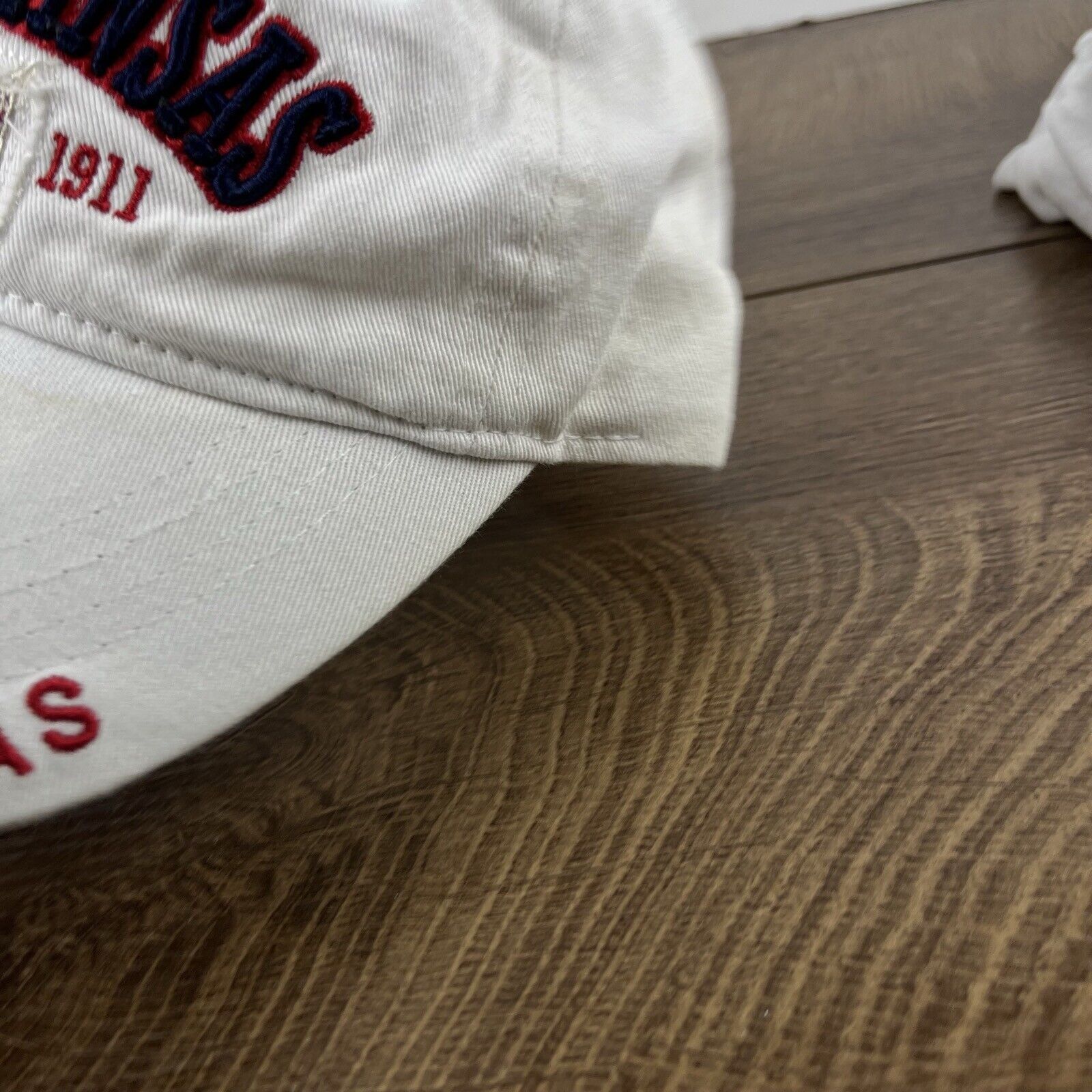 Other Port Aransas Texas Hat White Cap Hat Adjustable Hat White Ad Size ONE SIZE - 8 Thumbnail