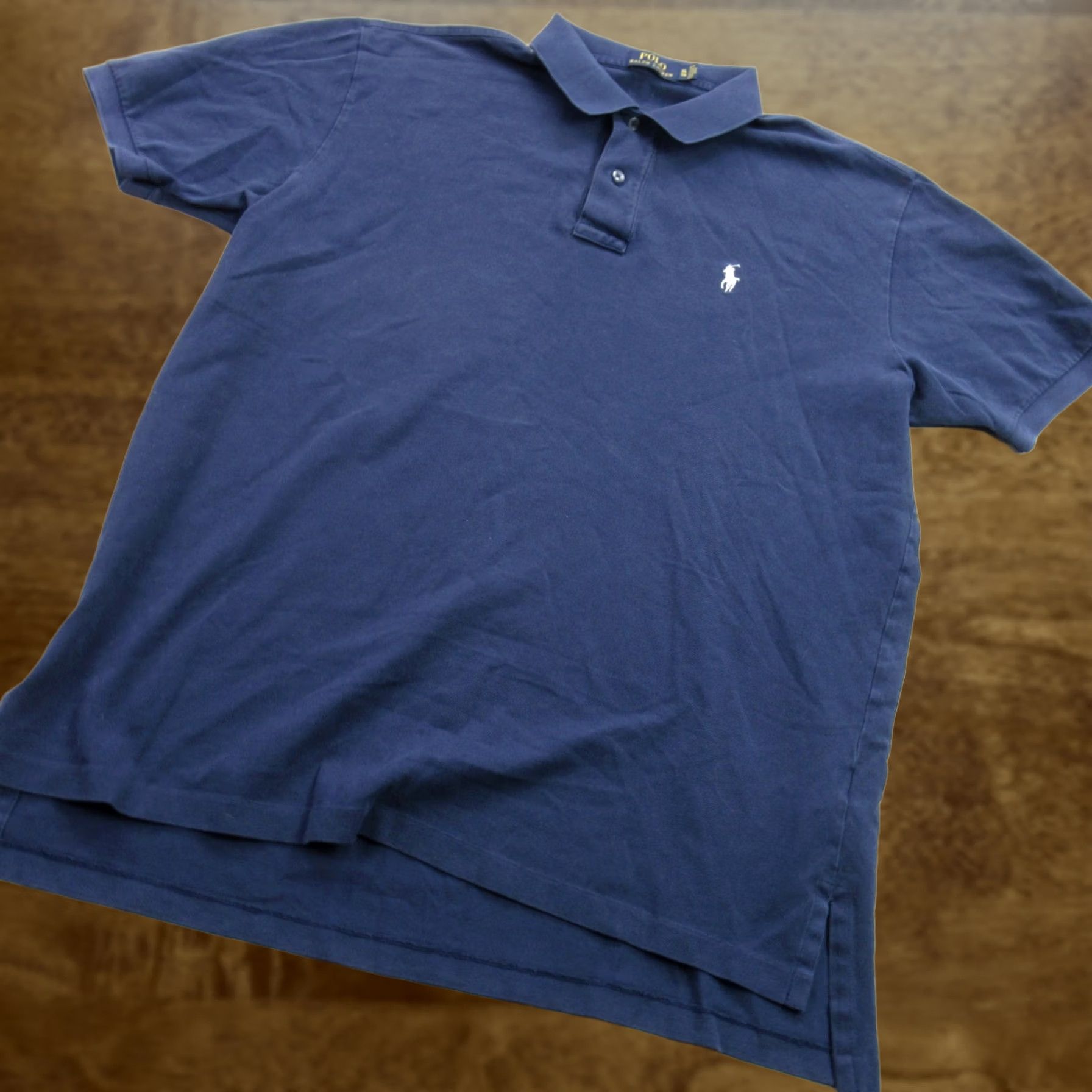 Ralph Lauren Polo Golf Ralph Lauren Shirt Mens XL Blue Lightweight Short Sleeve Casual Size US XL / EU 56 / 4 - 1 Thumbnail
