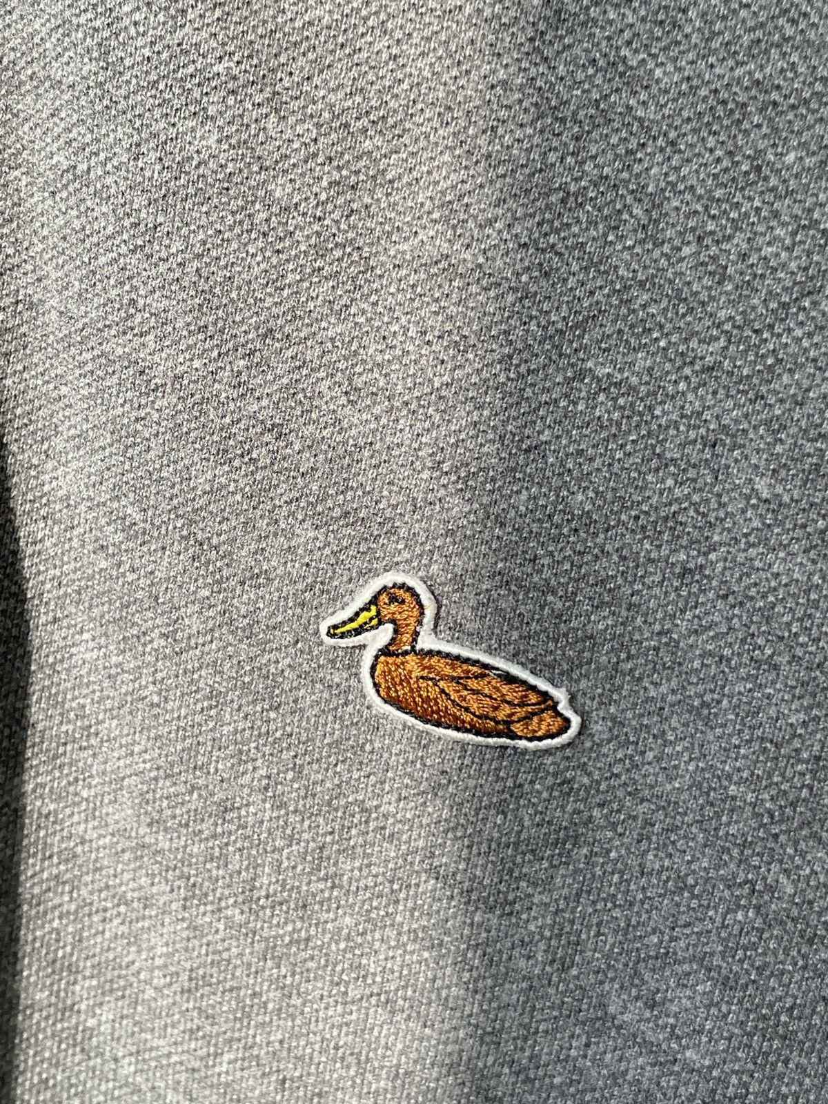 Carhartt Carhartt Duck polo shirt Size US XL / EU 56 / 4 - 7 Thumbnail