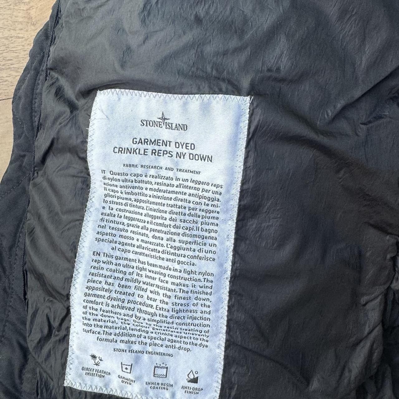 Stone Island Stone island jacket Size US M / EU 48-50 / 2 - 3 Thumbnail
