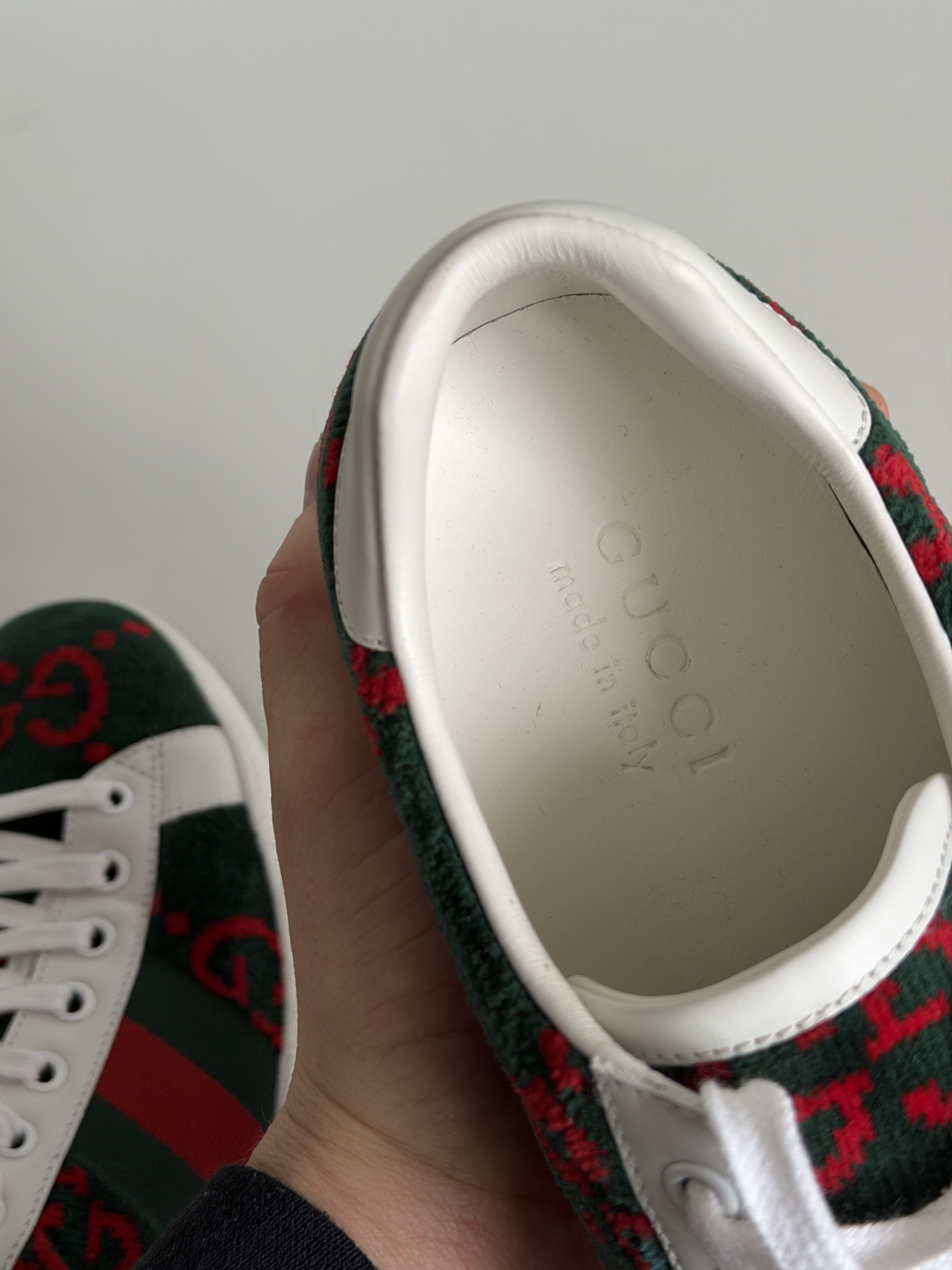 Gucci Gucci Ace sneakers | size 7G Size US 7 / EU 40 - 8 Thumbnail