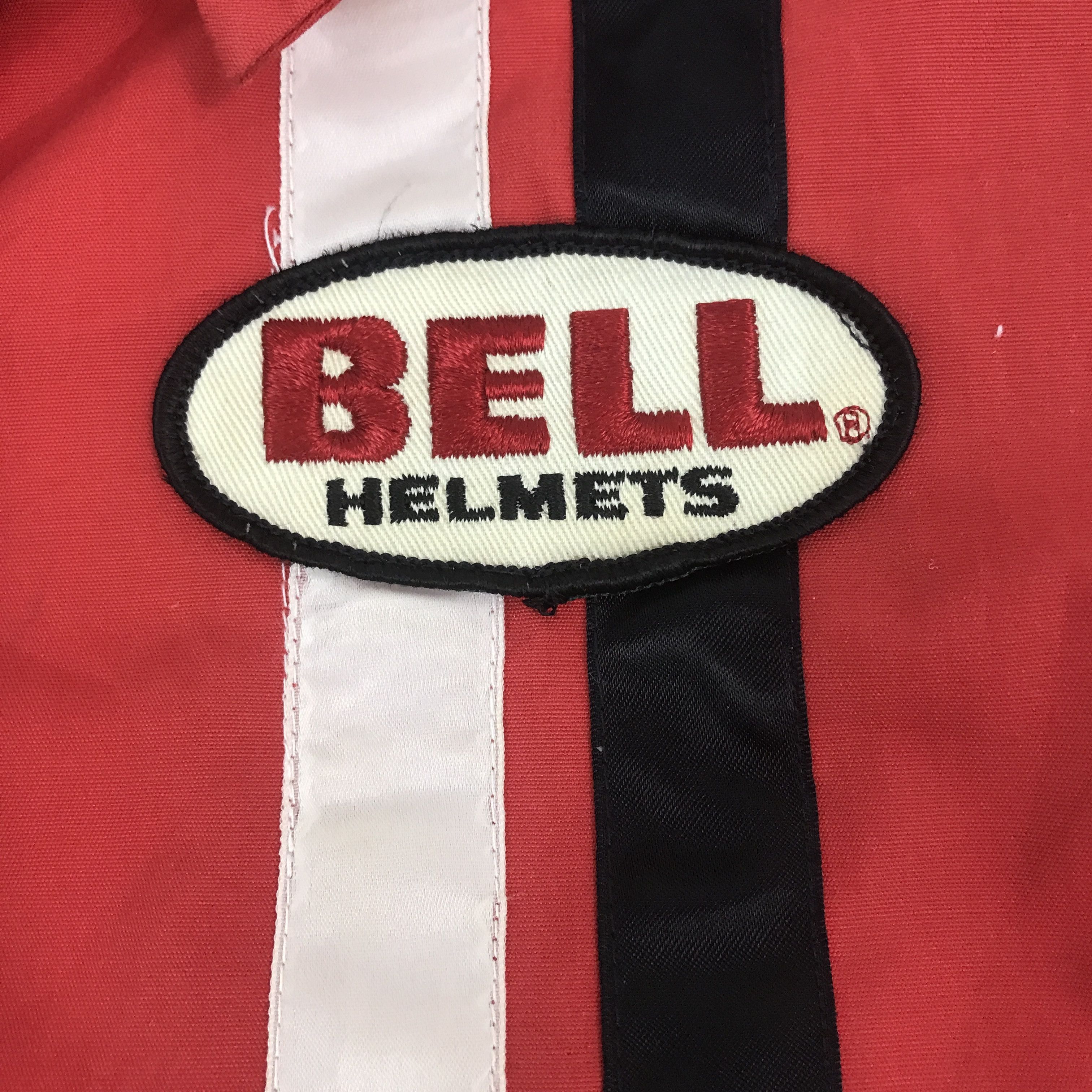 Japanese Brand × Vintage Vintage Bell Helmets faded Jacket Size US L / EU 52-54 / 3 - 10 Thumbnail