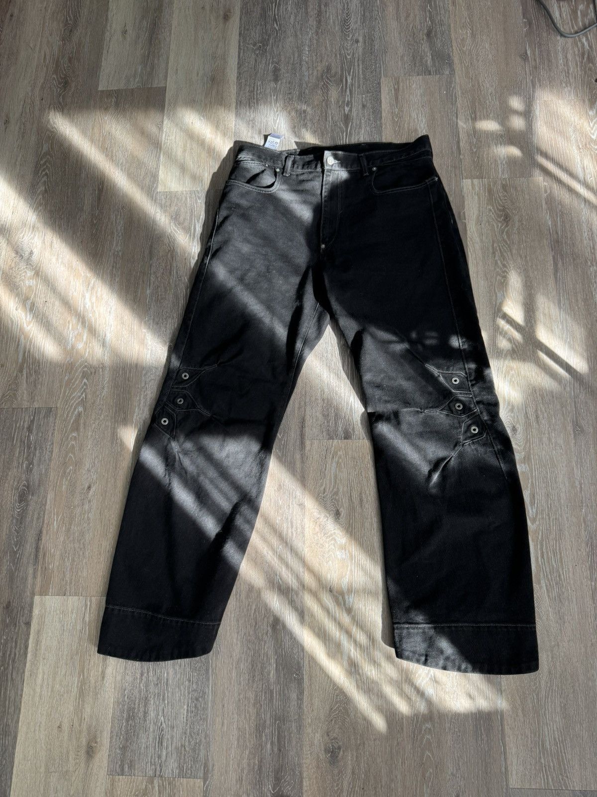 AULATE KNEE KOSTADINOV×LEVI'S KIKO