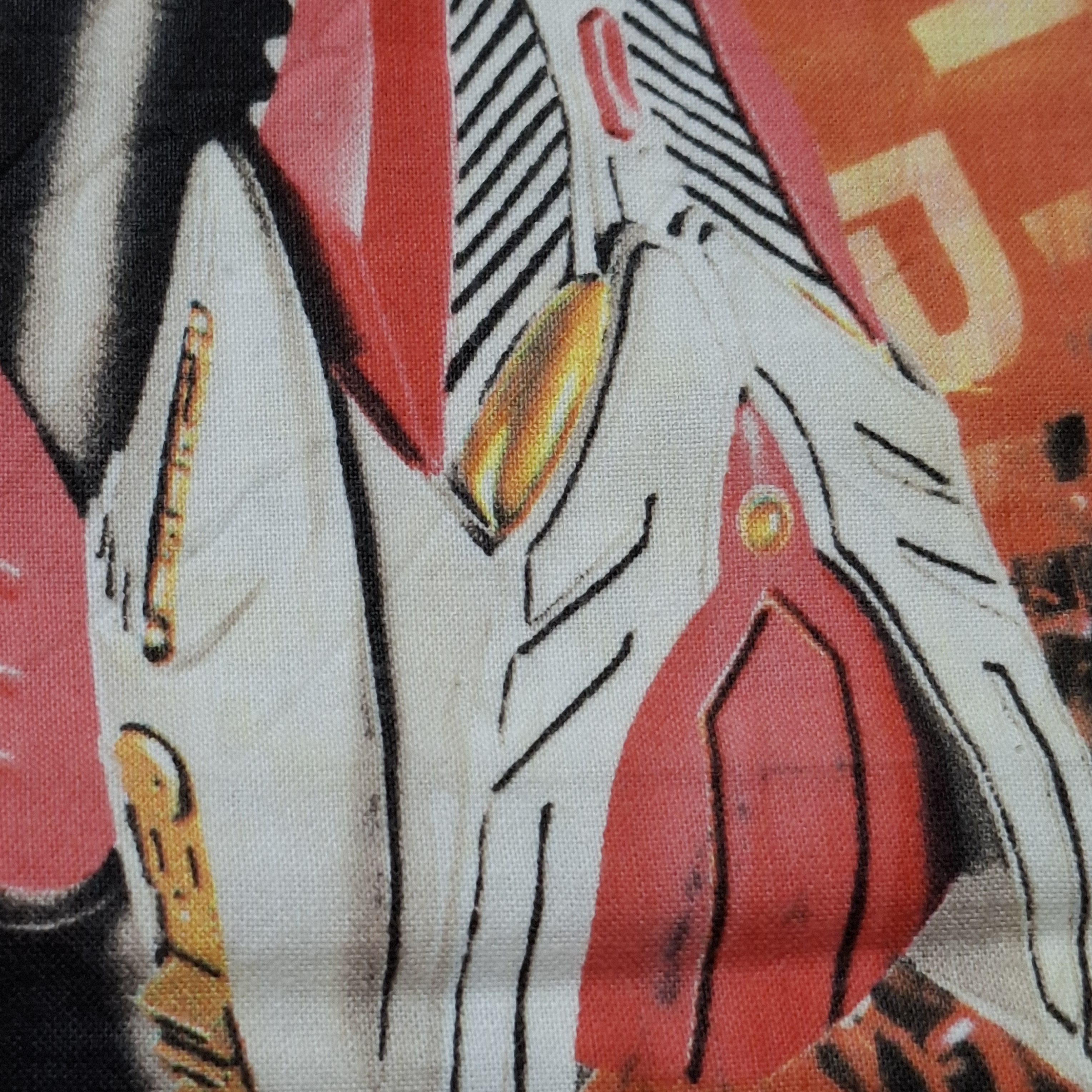 Other VERY RARE Vintage 2002 Masked Kamen Rider Ryuki Handkerchief Size ONE SIZE - 10 Thumbnail