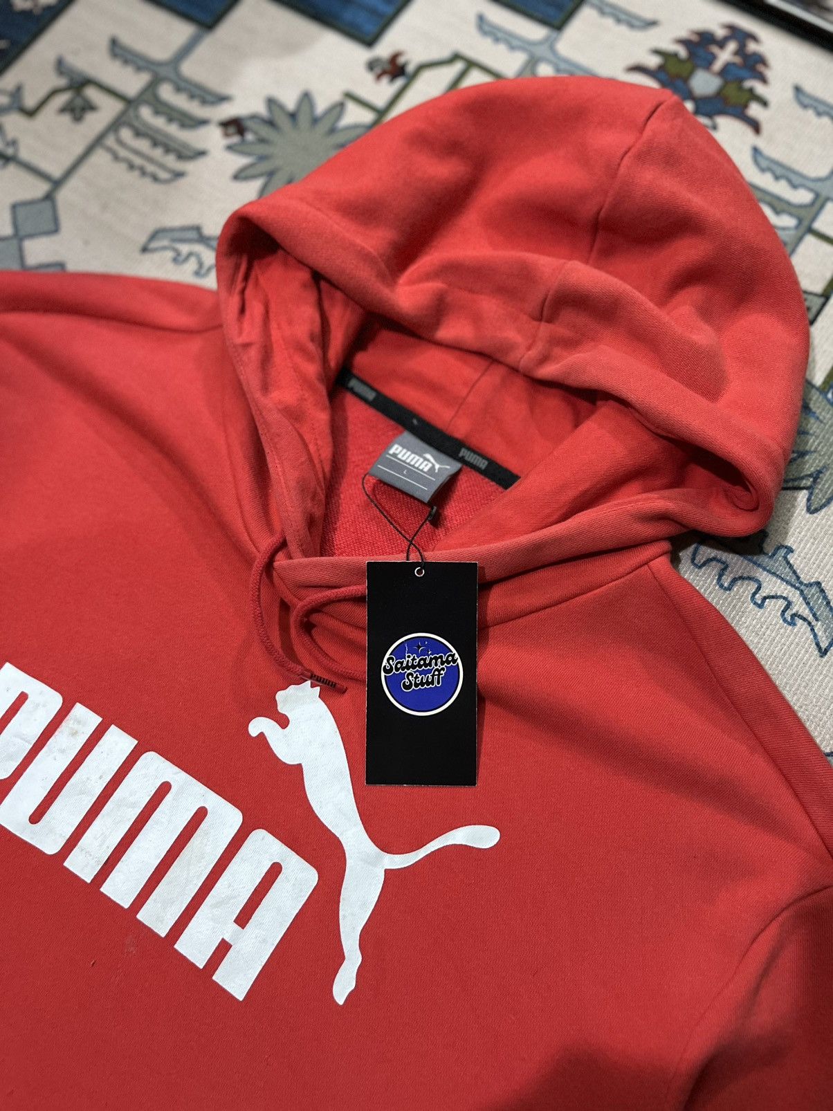 Other Puma Pullover Hoodie Size US XL / EU 56 / 4 - 5 Thumbnail