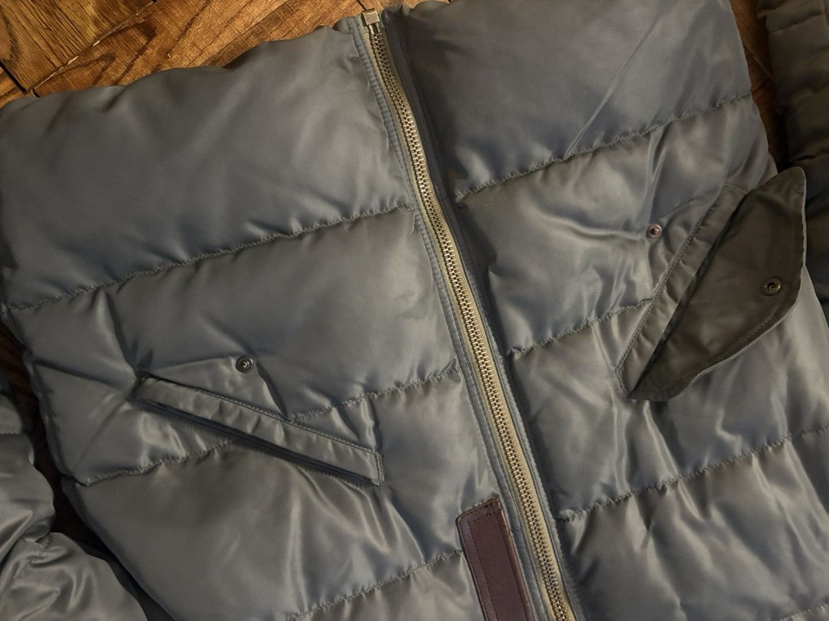 Duvetica × Junya Watanabe Junya Watanabe x Duvetica Goose MA-1 Down Puffer Size US L / EU 52-54 / 3 - 3 Thumbnail