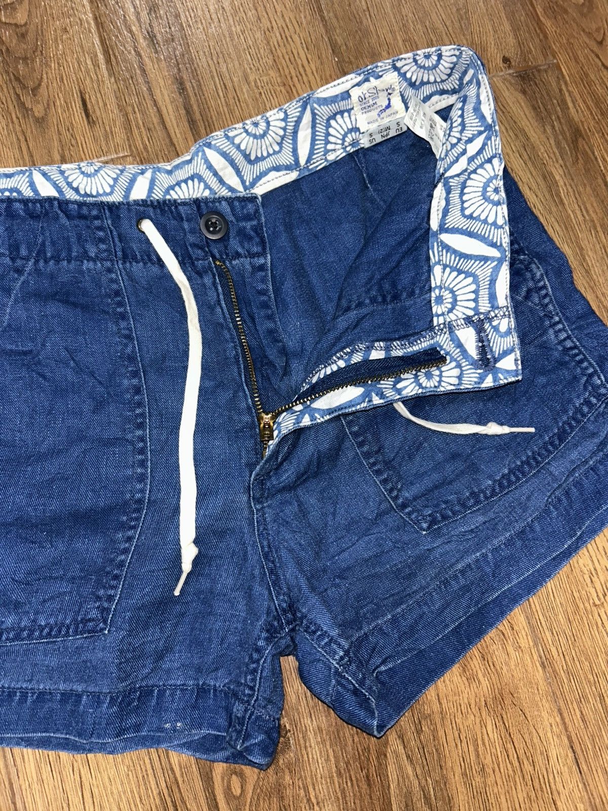 Orslow Orslow Fatique Short Size 30" / US 8 / IT 44 - 4 Thumbnail