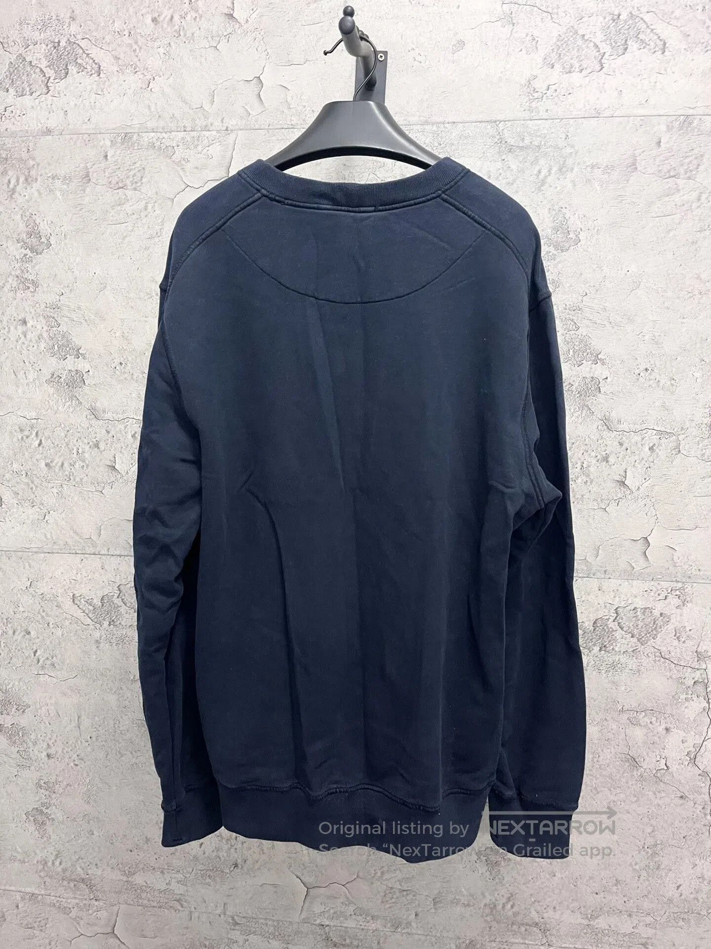 Stone Island Stone Island L Dark Blue Sweatshirt. Size US L / EU 52-54 / 3 - 2 Thumbnail