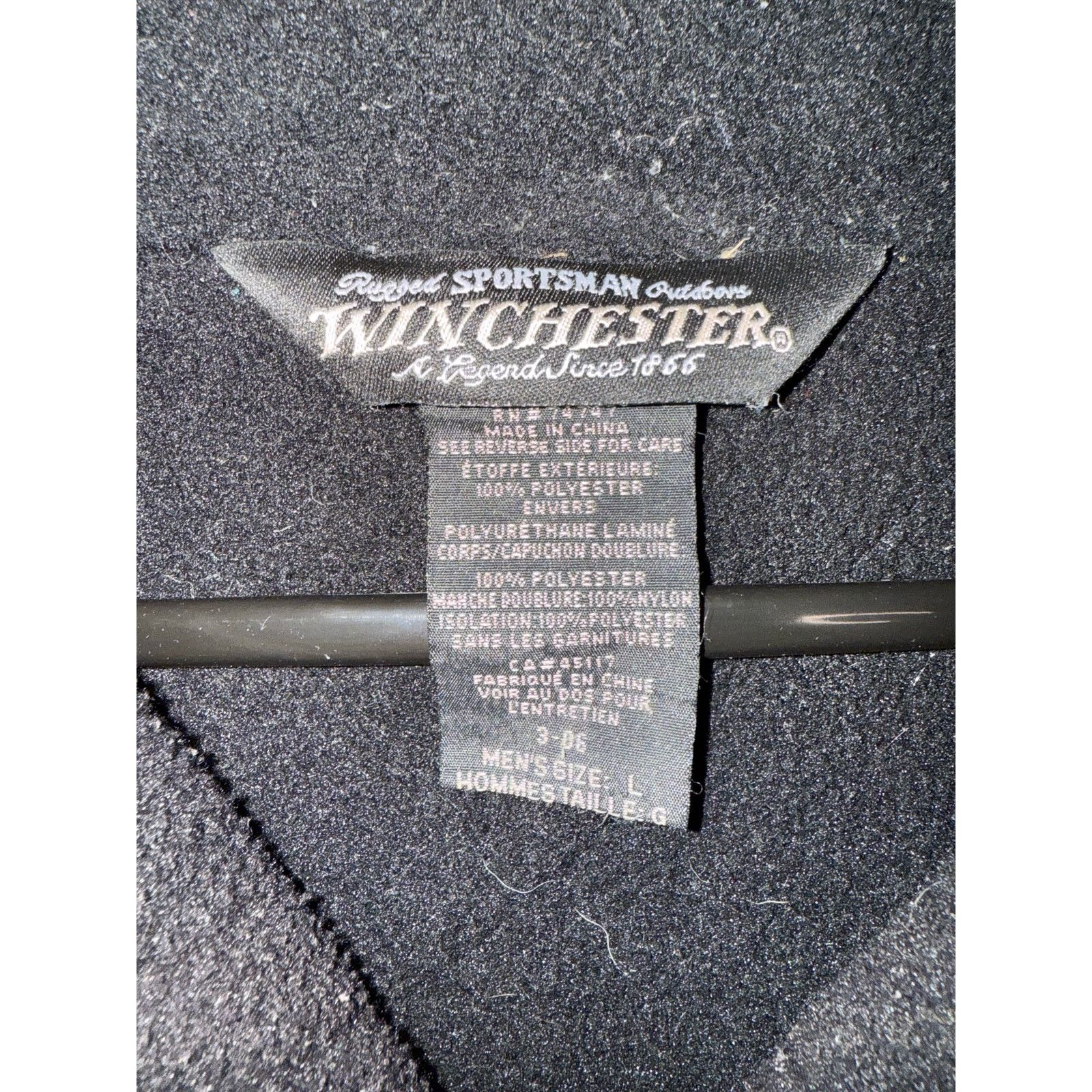 Winchester Vintage Winchester Zip-Up Size US L / EU 52-54 / 3 - 3 Thumbnail