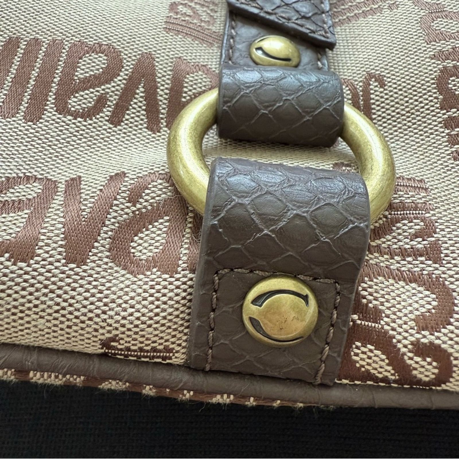 Just Cavalli Just Cavalli women bag Authentic Size ONE SIZE - 13 Thumbnail