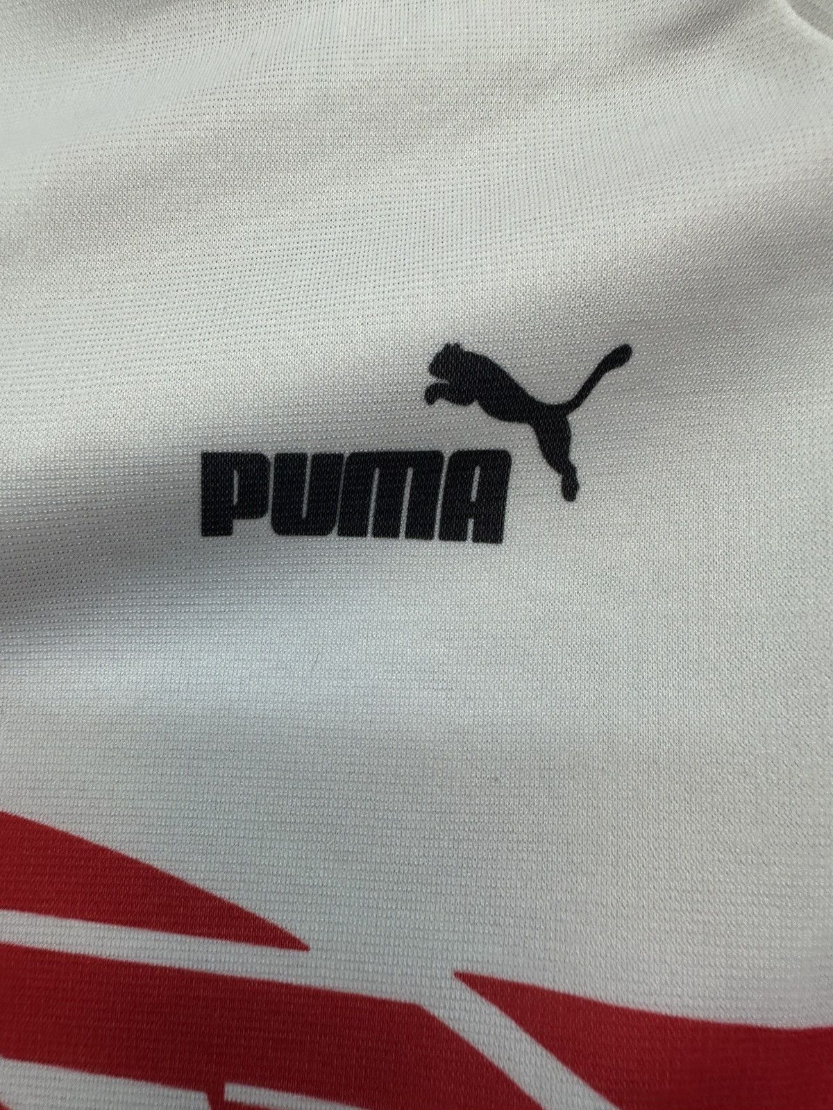 Puma England rugby jersey 90s vintage XL original perfect