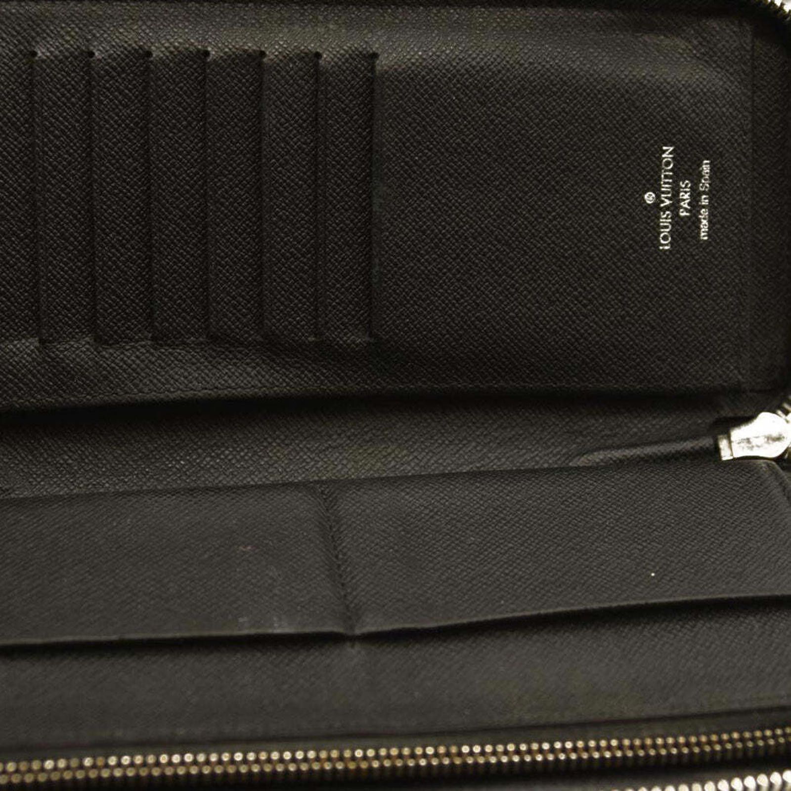 Louis Vuitton Louis Vuitton Damier Graphite Zippy Coin Purse CA1136 Size ONE SIZE - 12 Thumbnail