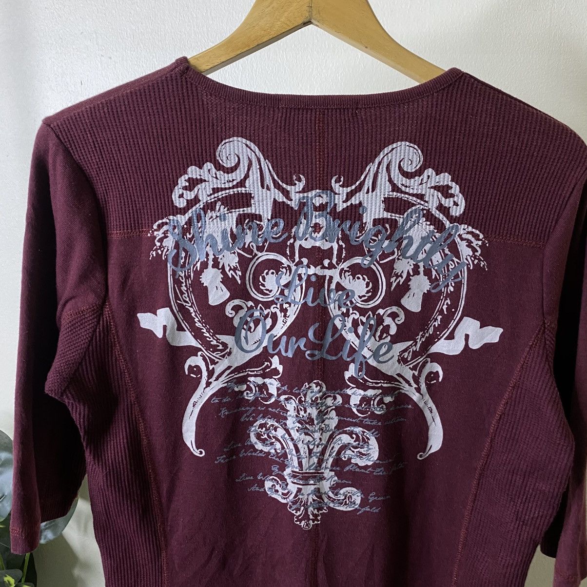 semanticdesign Seditionaries Wild Poem Cyber Gothic Grunge LGB PPFM Size US S / EU 44-46 / 1 - 7 Thumbnail
