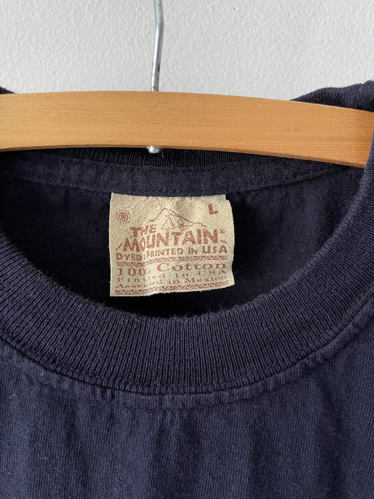 The Mountain Vintage 2005 The Mountain Fairy tee Size US L / EU 52-54 / 3 - 3 Thumbnail