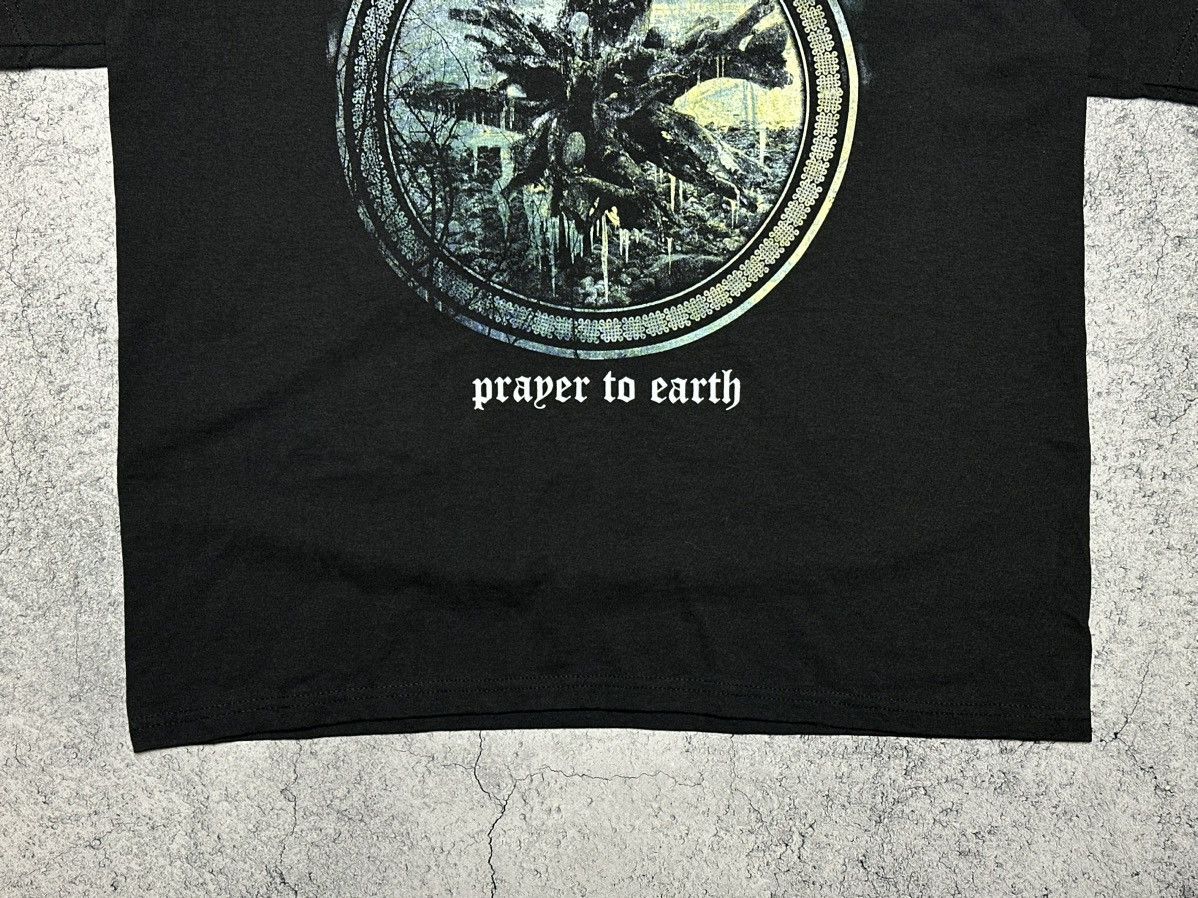 Band Tees Nastrandir Prayer To Earth Band T-Shirt Size US L / EU 52-54 / 3 - 3 Thumbnail