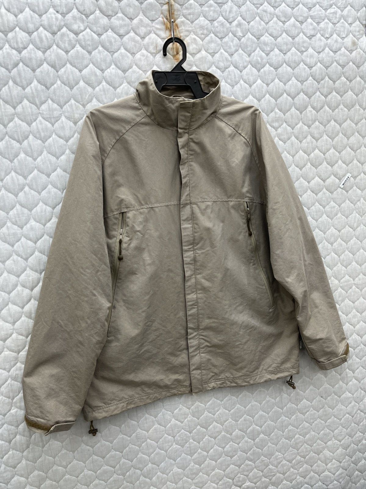 Stussy 🔥🔥🔥STEALS VTG STUSSY AUTHENTIC GEAR LIGHT JACKET Size US L / EU 52-54 / 3 - 3 Thumbnail