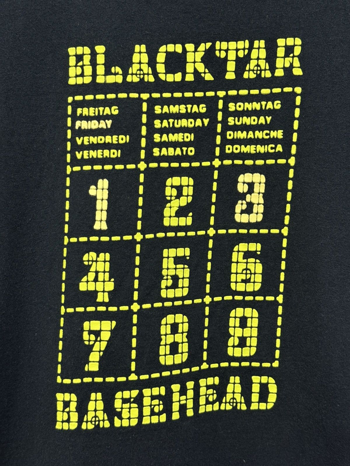 PPFM 2000s PPFM Blacktar Basehead Tshirt Size US M / EU 48-50 / 2 - 2 Thumbnail