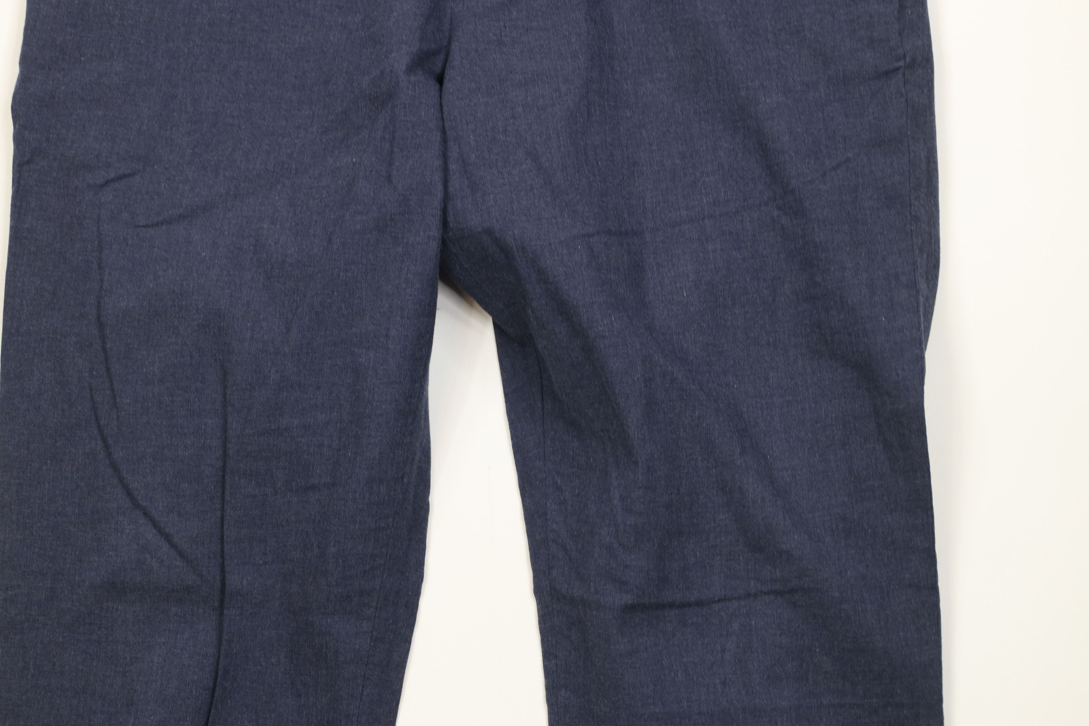 J.Crew J Crew Bedford Cotton Straight Leg Chino Pants Trousers Size US 32 / EU 48 - 3 Thumbnail
