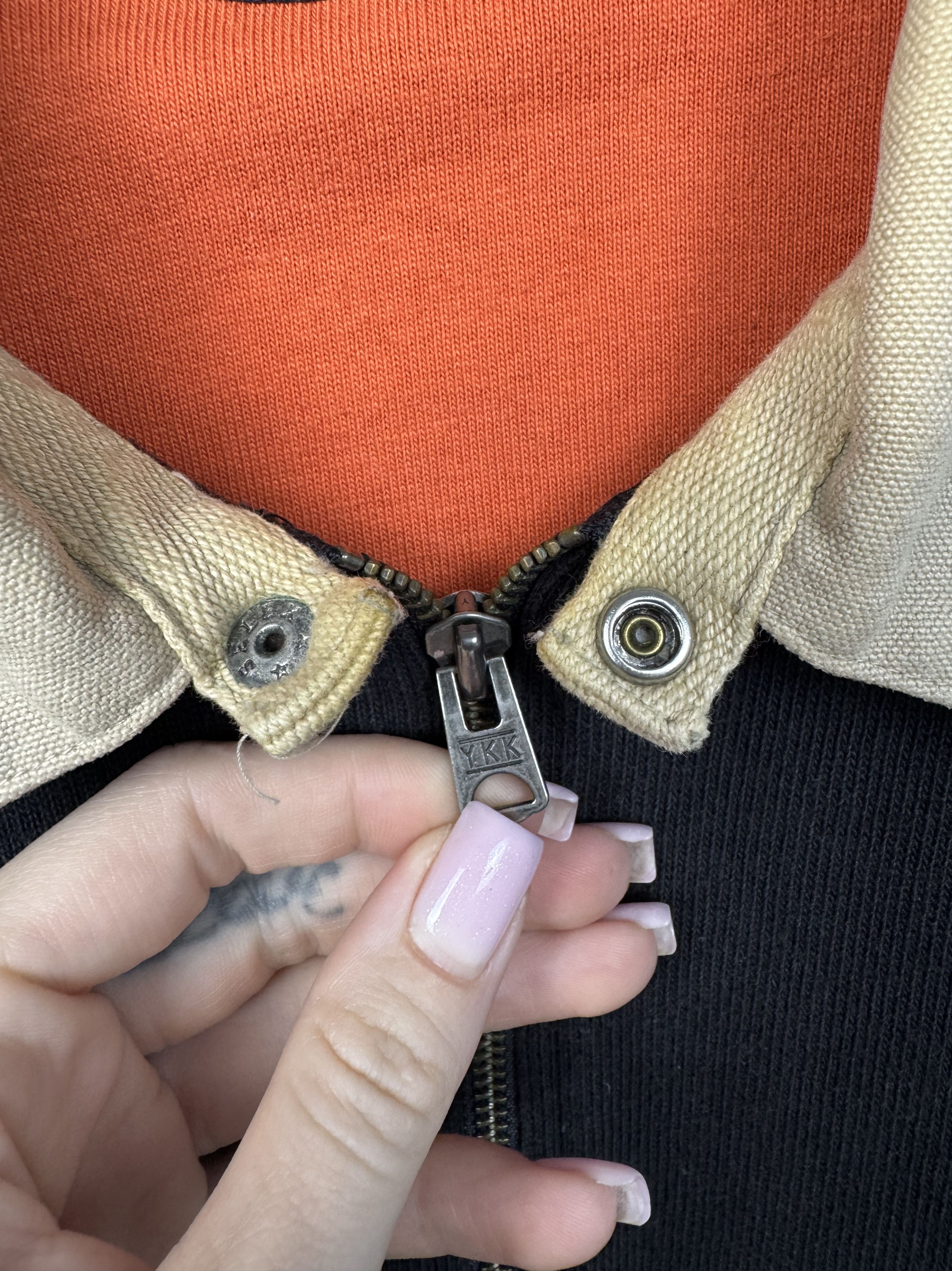 Polo Ralph Lauren Polo Sport Ralph Lauren 90s Vintage Mens 1\4 Zip Sweatshirt Size US L / EU 52-54 / 3 - 6 Thumbnail