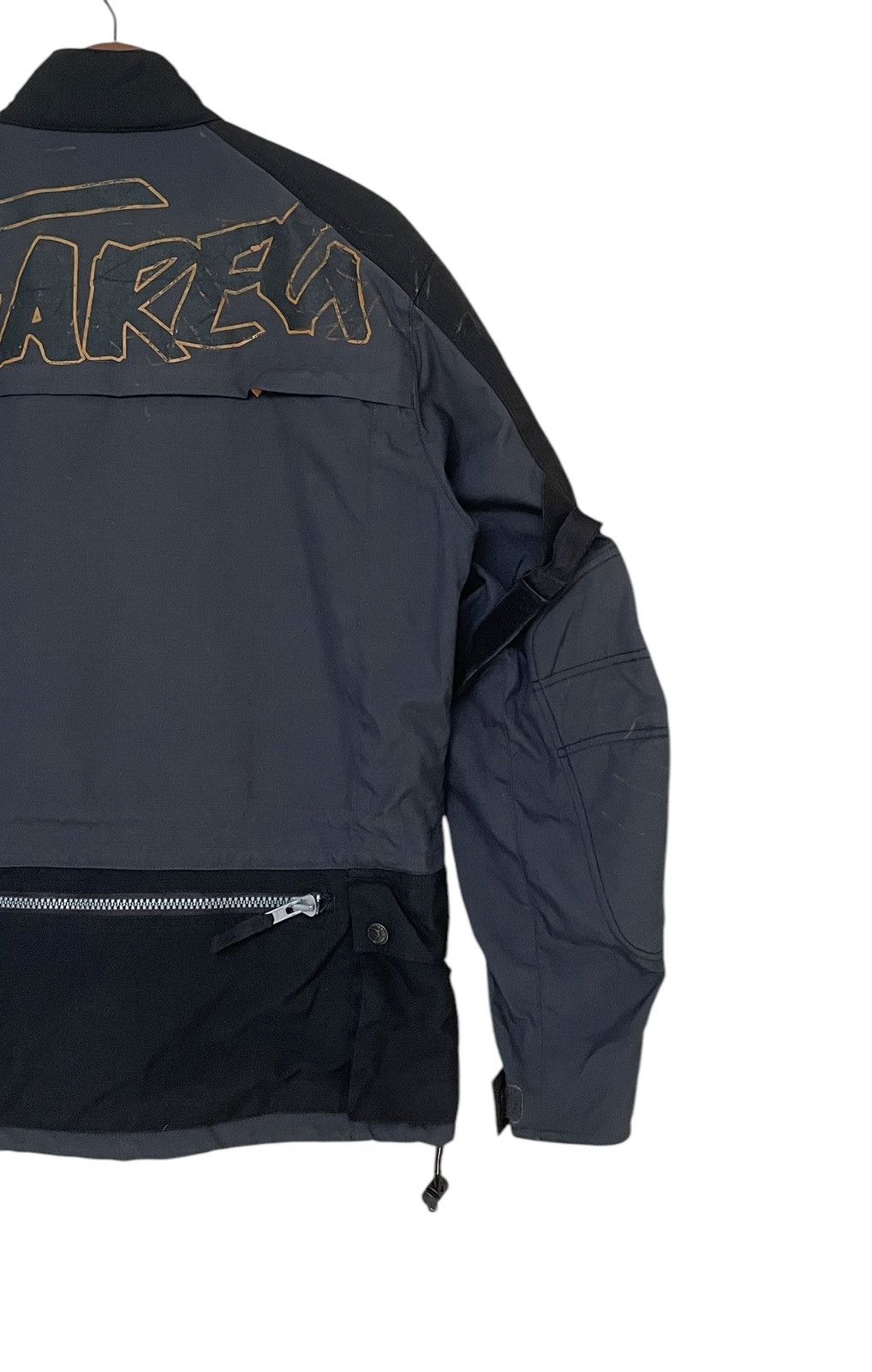 Hein Gericke × Vintage Vintage Racing Brand Hein Gericke Motorcycle Jacket 1990s Size US M / EU 48-50 / 2 - 6 Thumbnail