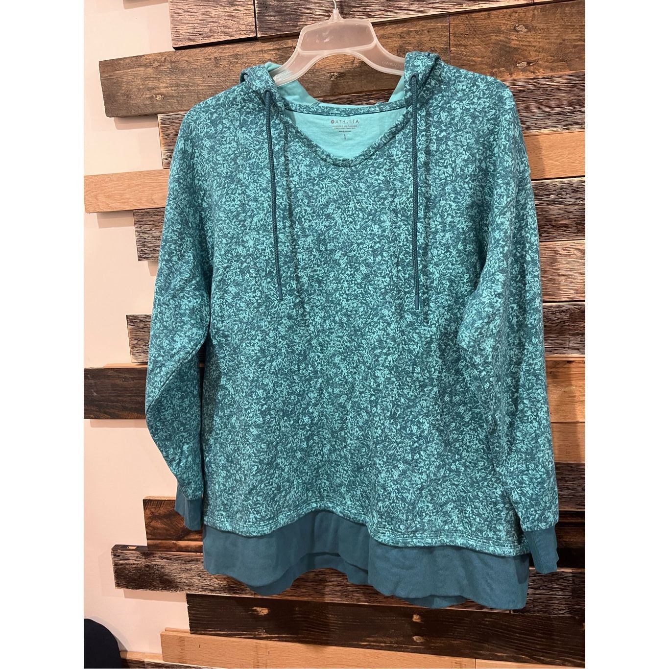 Athleta ATHLETA Sundown Alliance Hoodie sz L Size L / US 10 / IT 46 - 3 Thumbnail