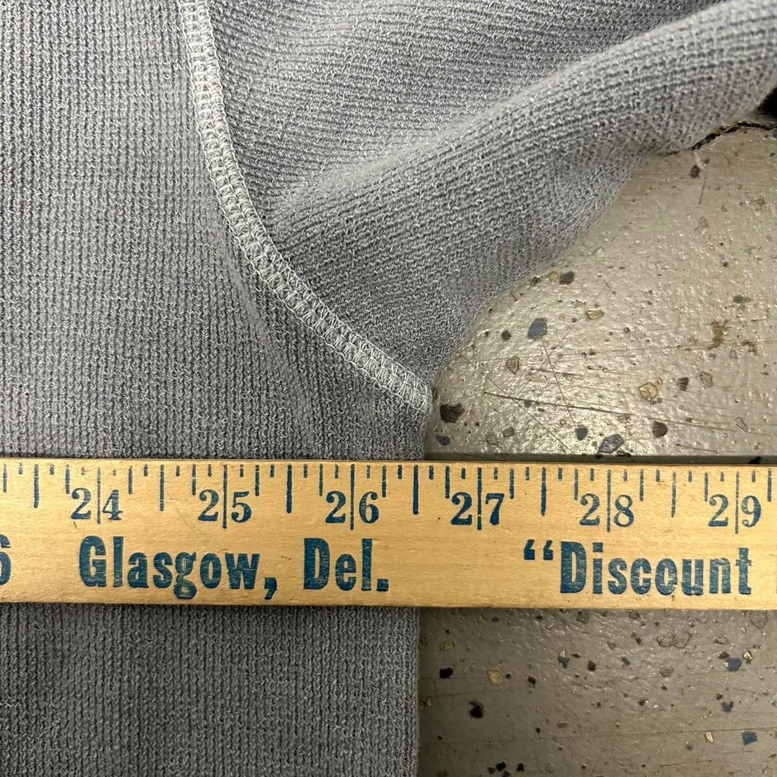 Disney Y2K Grey/Blue Disney Mickey Mouse sweatshirt Size XL / US 12-14 / IT 48-50 - 6 Thumbnail