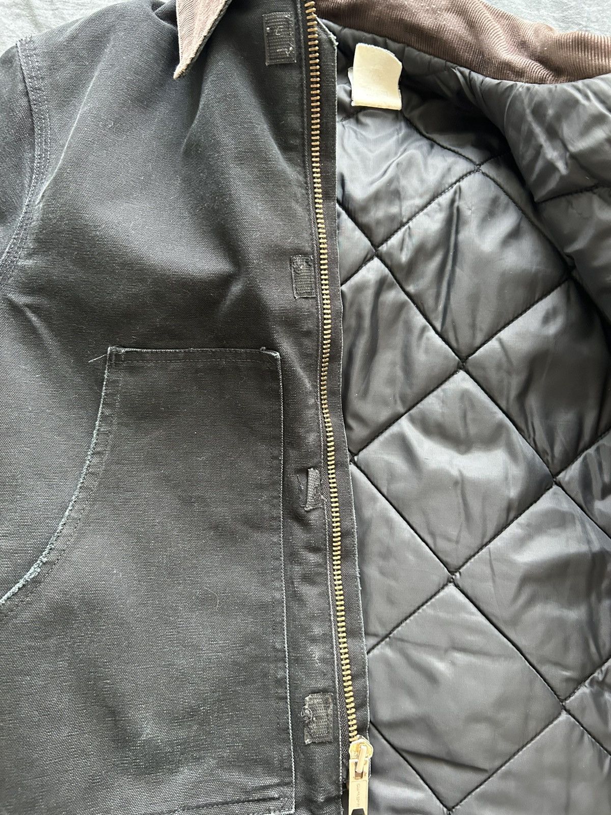 Carhartt Carhartt arctic jacket (black) Size US M / EU 48-50 / 2 - 6 Thumbnail