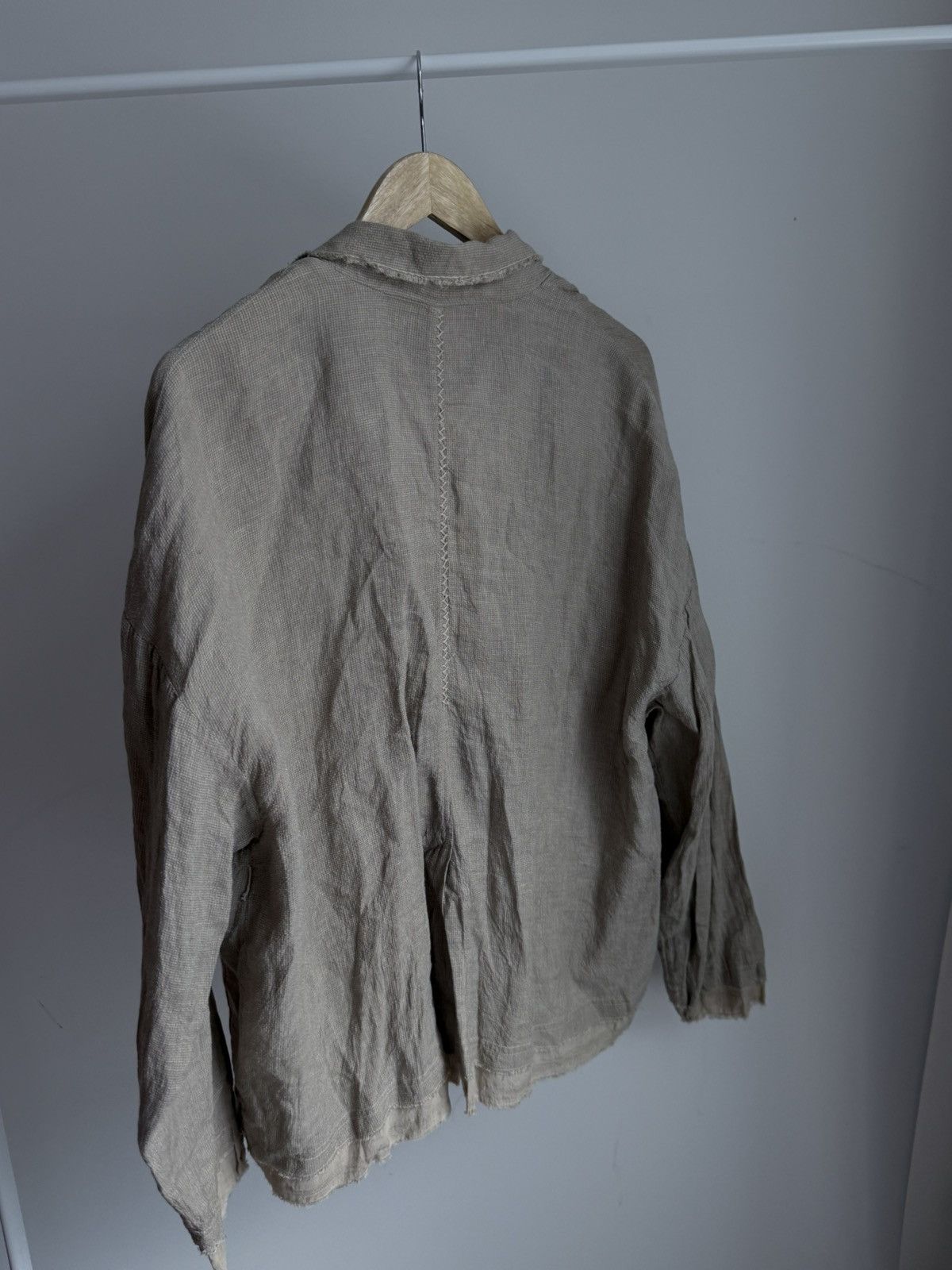Other Japanese designer’s shirt Size S / US 4 / IT 40 - 5 Thumbnail