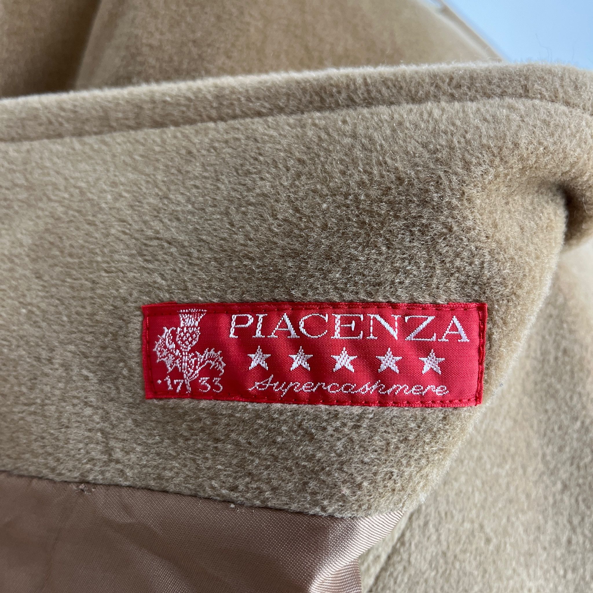 PIACENZA 1833 Cappotto Piacenza Supercashmere – 42 IT Size M / US 6-8 / IT 42-44 - 6 Thumbnail