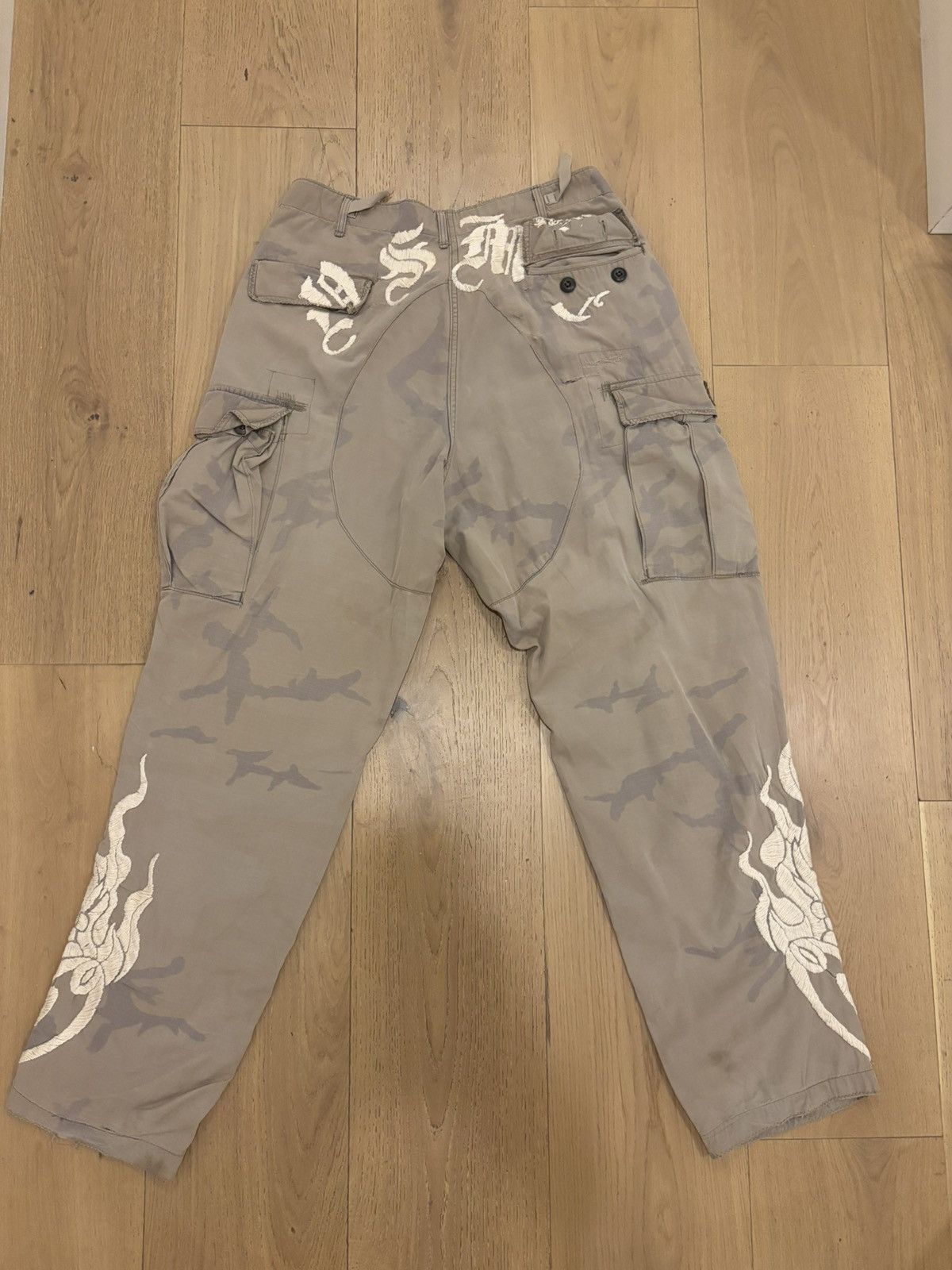 The Great China Wall | Grailed