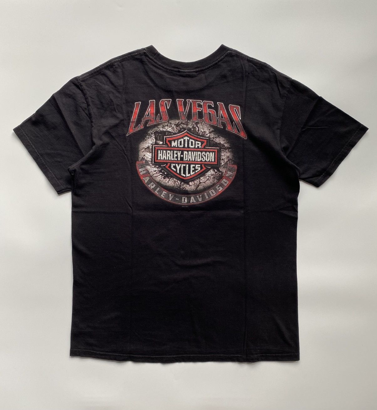 Harley Davidson HARLEY DAVIDSON LAS VEGAS Size US L / EU 52-54 / 3 - 2 Thumbnail