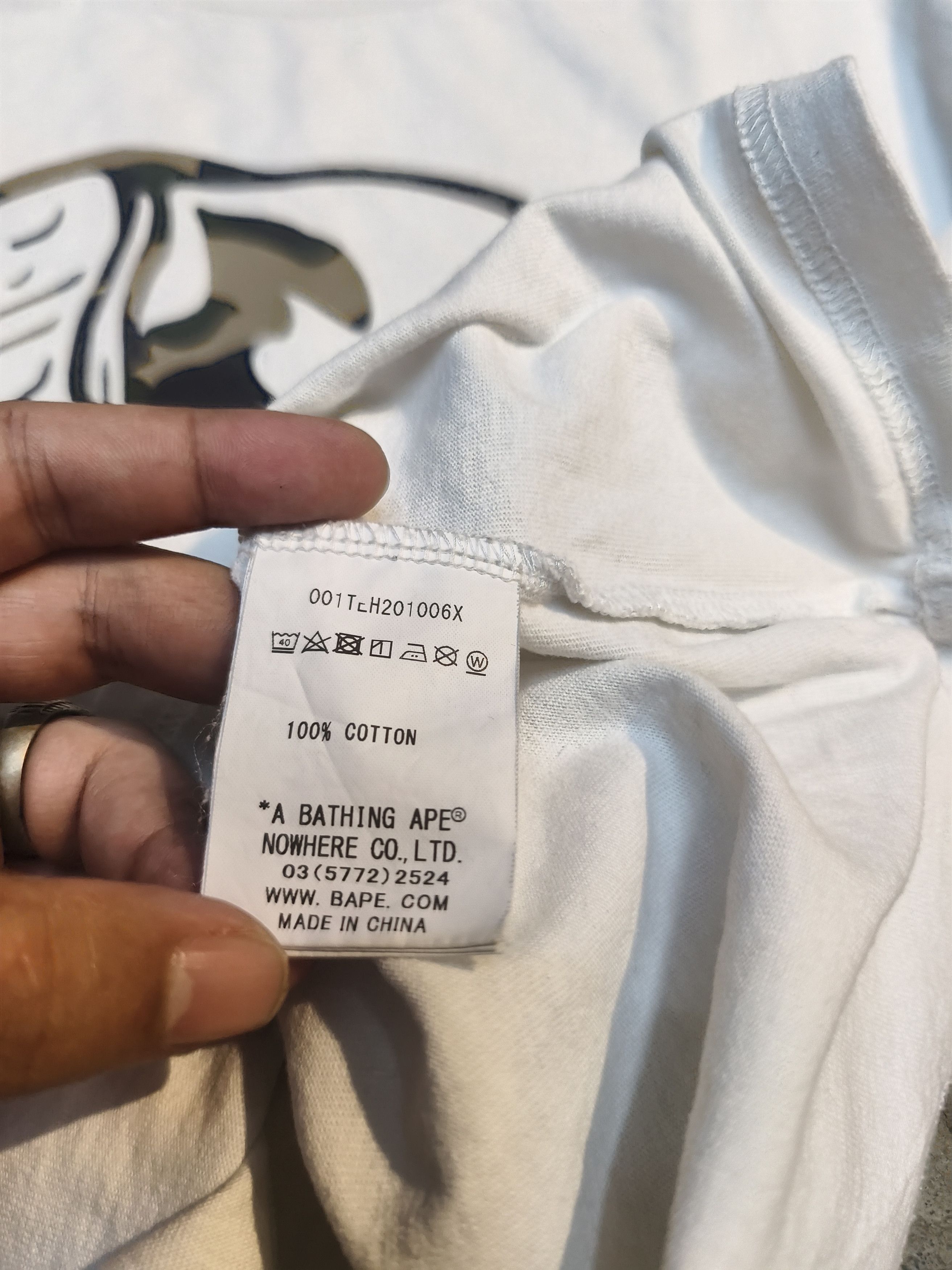 Bape Bape General x Ursus Size US M / EU 48-50 / 2 - 8 Thumbnail