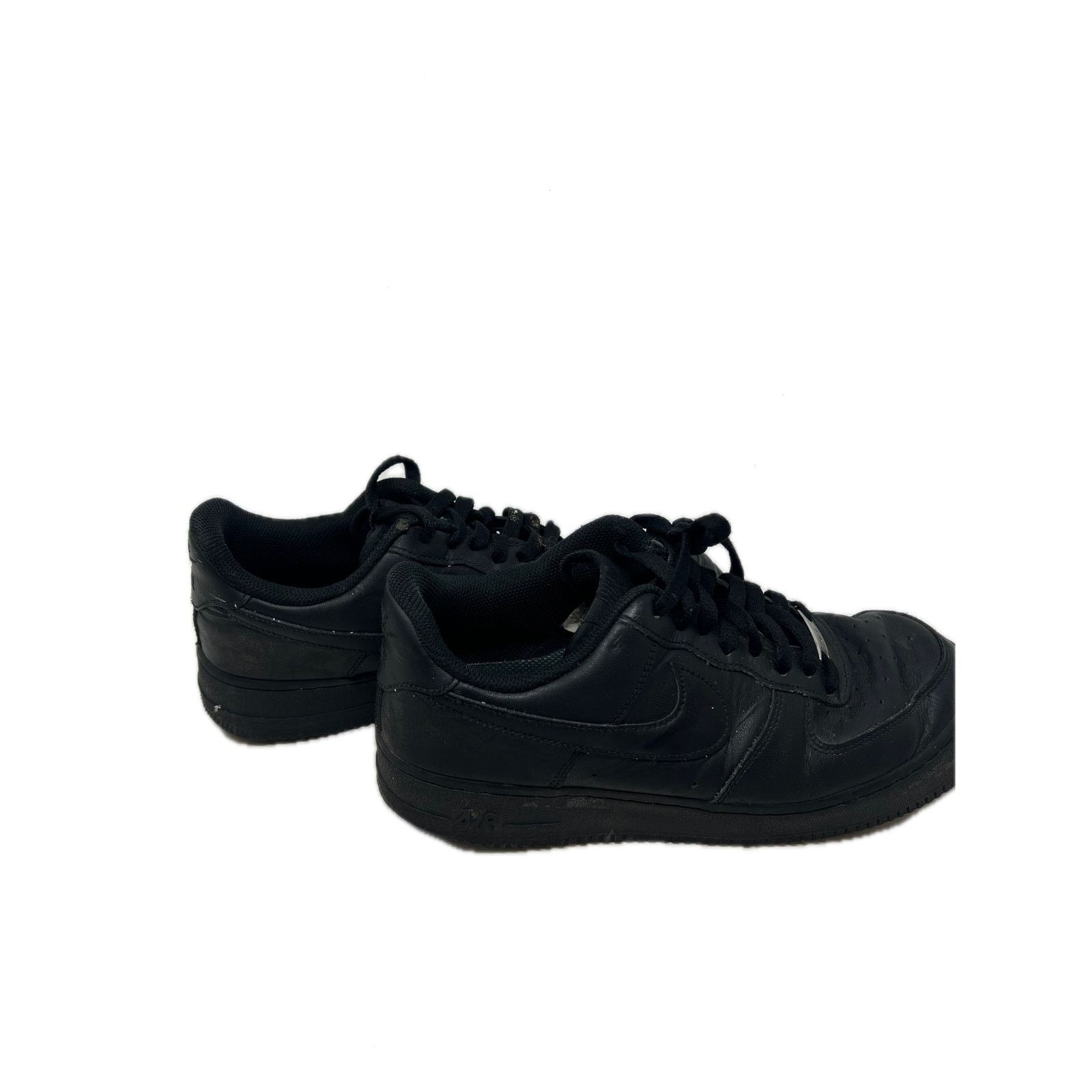 Nike Nike Air Force 1 CW2288-001 Black Mens 9 Size US 9 / EU 42 - 3 Thumbnail