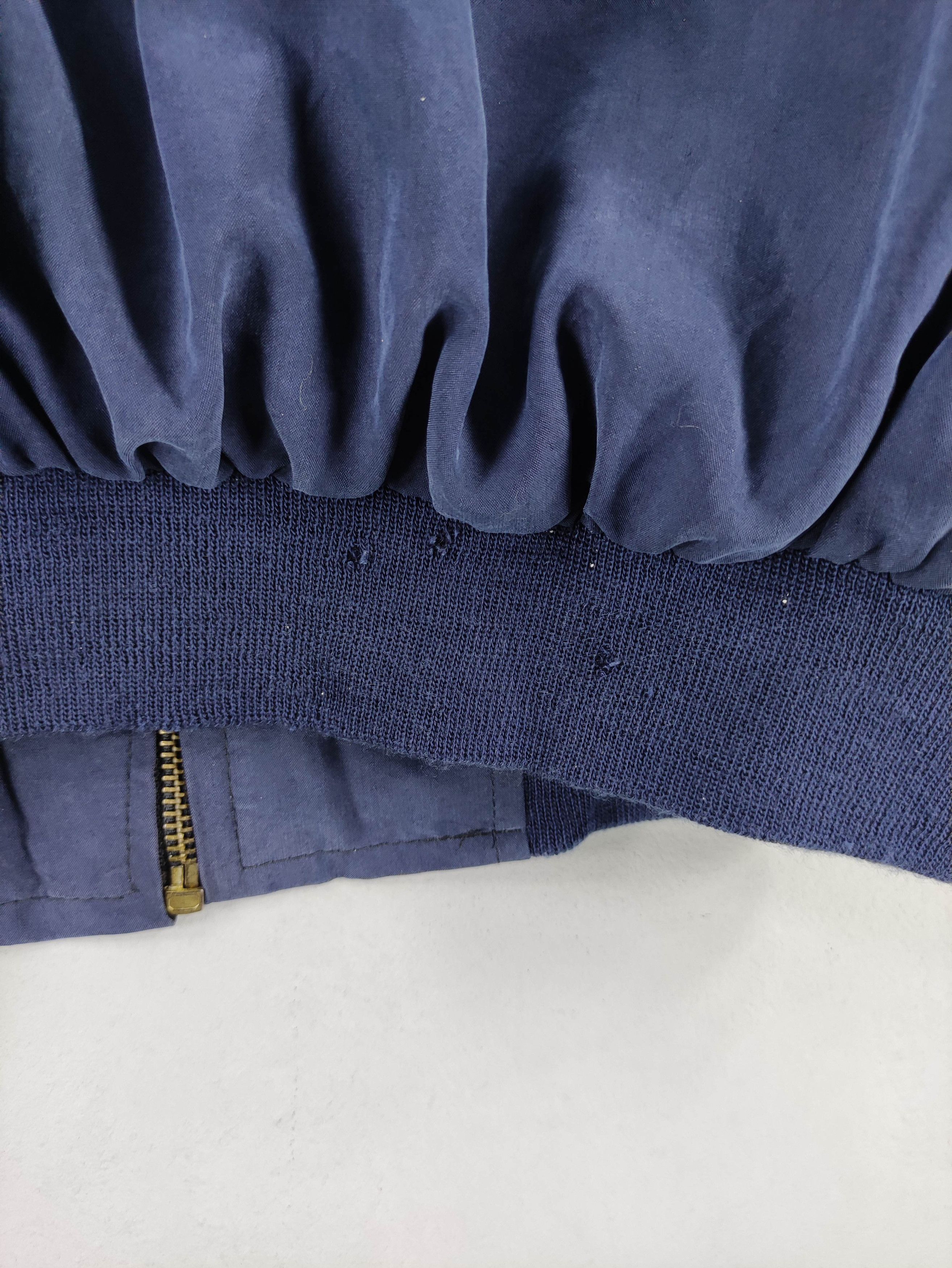 Japanese Brand Vintage Japanese Brand Jacket Zipper Unbrand Size L / US 10 / IT 46 - 7 Thumbnail