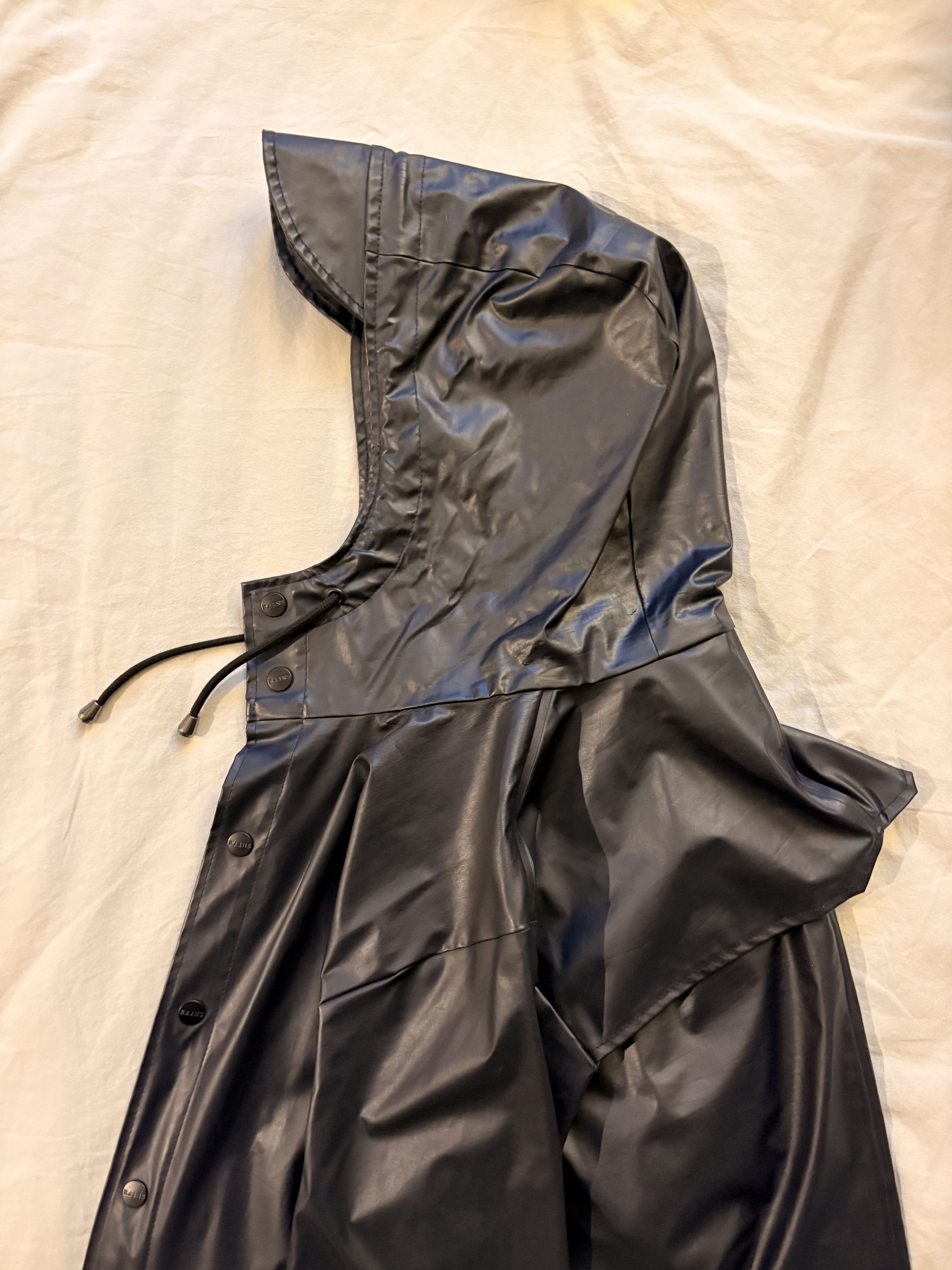 Rains Waterproof Trench Size US M / EU 48-50 / 2 - 1 Thumbnail